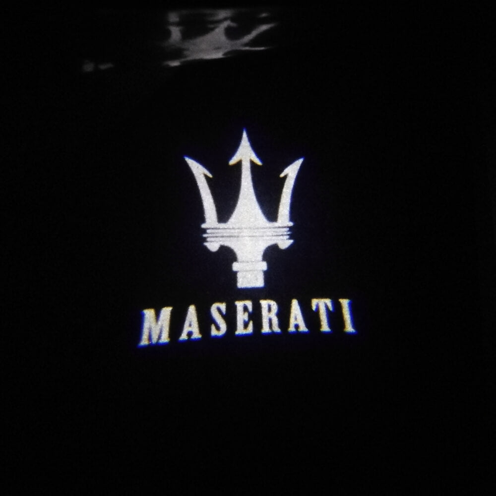 2x Maserati door light (plug&play)、mySite、nflplayoffbracketp