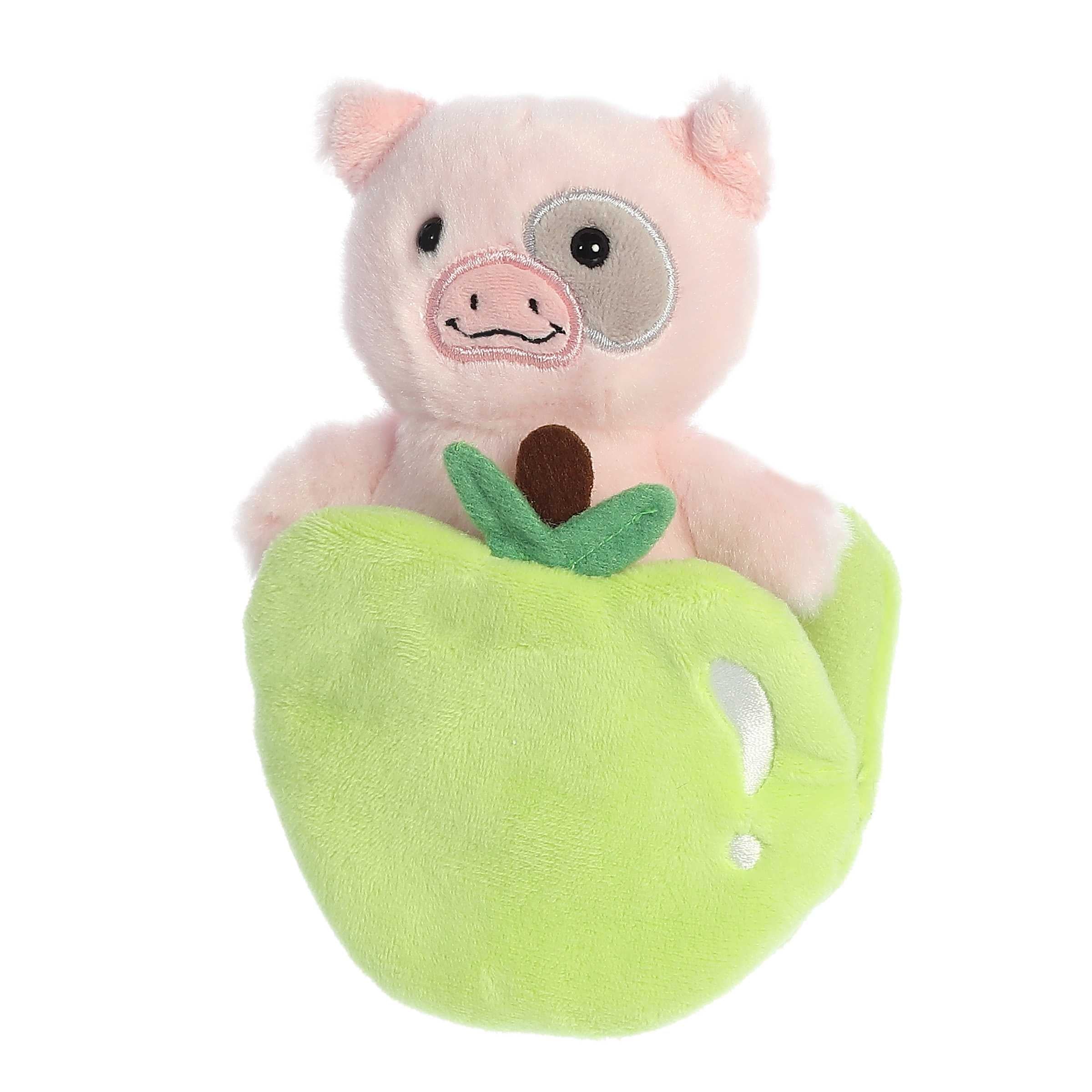 ebba™ - Pocket Peekers™ - 5.5 Paisley Piglet™、mySite、g9winljtr