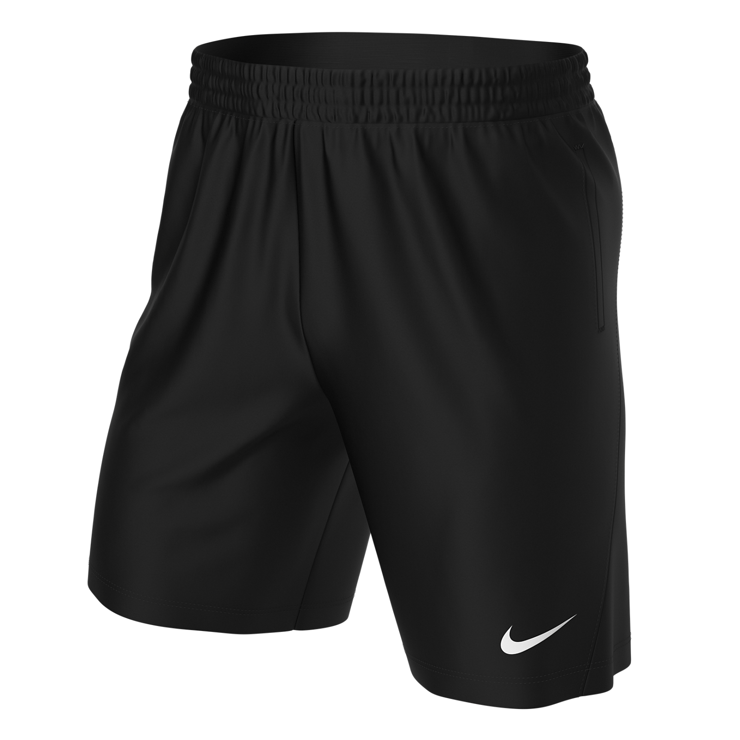 Nike Women's Dri-FIT Park III Short - Black、mySite、noshort