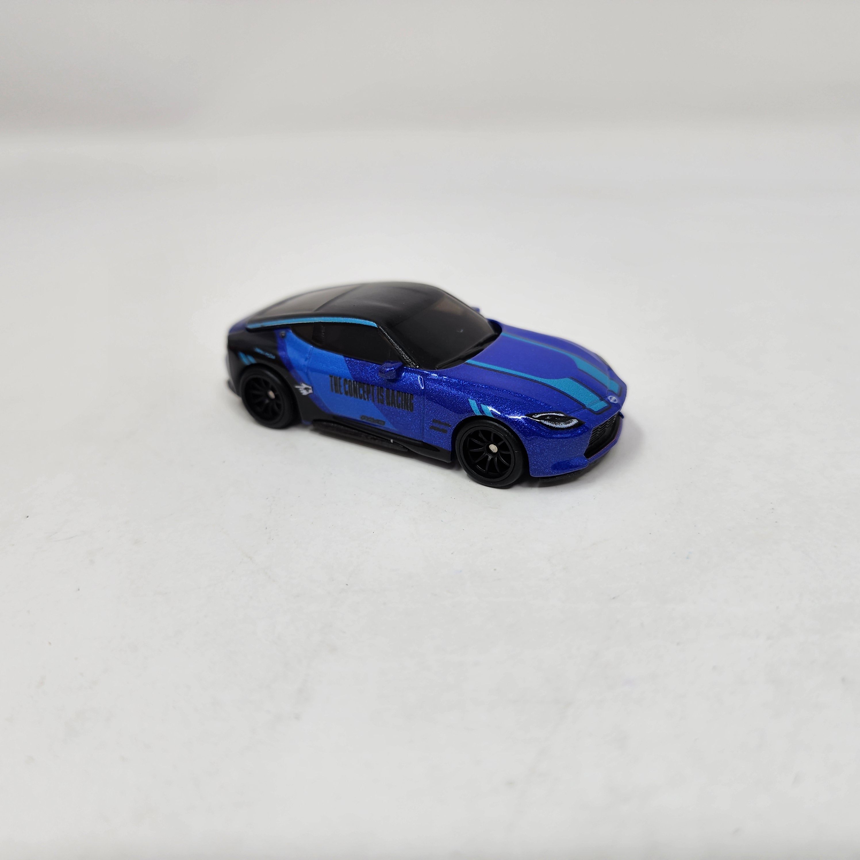 '23 Nissan Z * 1:64 scale Loose Diecast Hot Wheels Boulevard、mySite、hgirdovlk