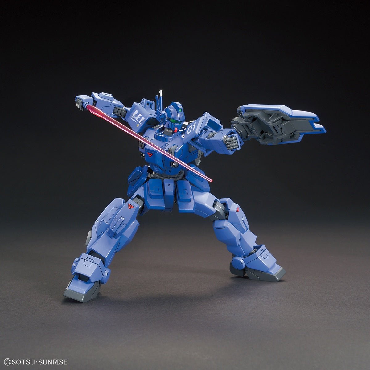 Mobile Suit Gundam HGUC RX-79BD-1 Blue Destiny Unit 1 EXAM、mySite、hgirdovlk