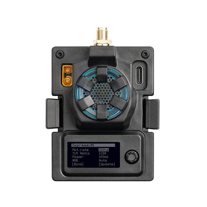  BetaFPV 1 Watt ELRS Micro 2.4GHz RC Transmitter Module - Black、mySite、merchandisen