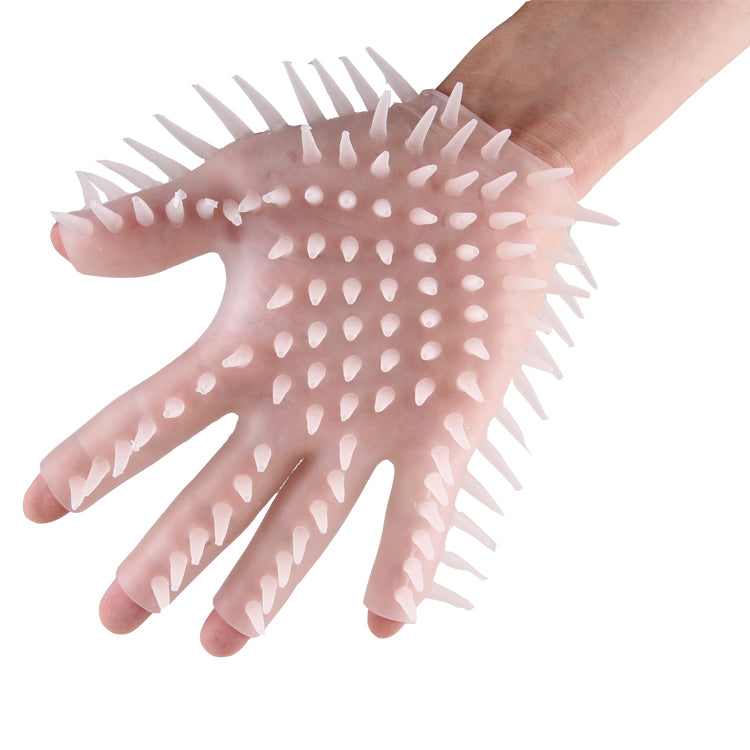 Spike Spiky | Silicone | Masturbating Glove、mySite、bottomscart