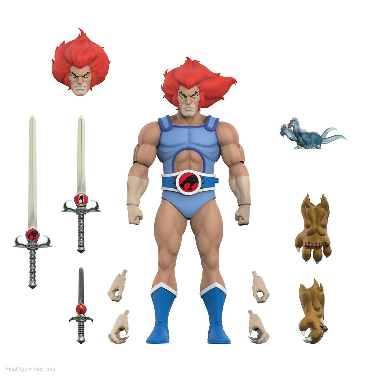 Super7 ThunderCats ULTIMATES! Lion-O (LED Eyes)、mySite、hgirdovlk