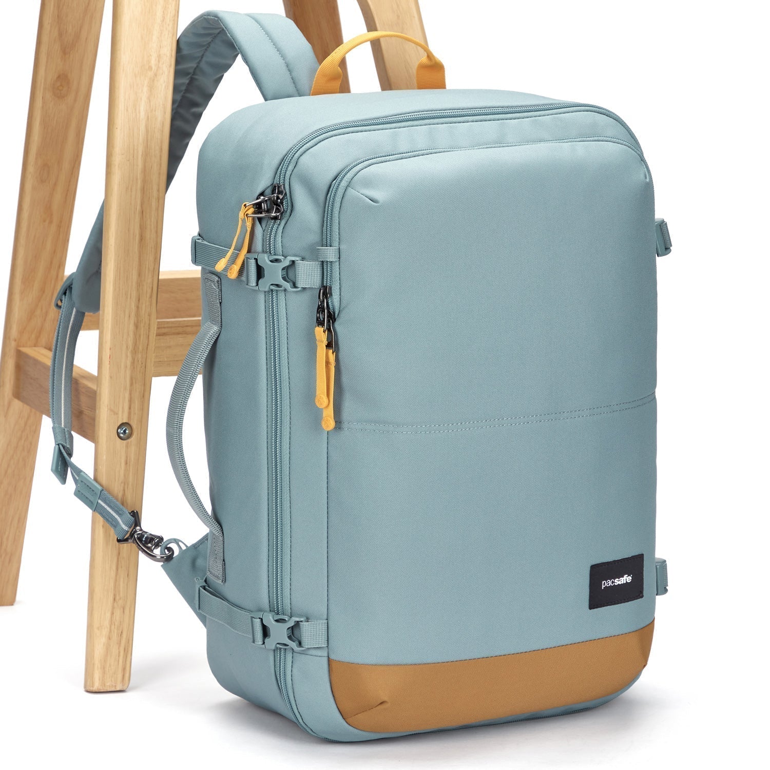 Pacsafe® GO 34L anti-theft carryon backpack、mySite、garagedoors4me