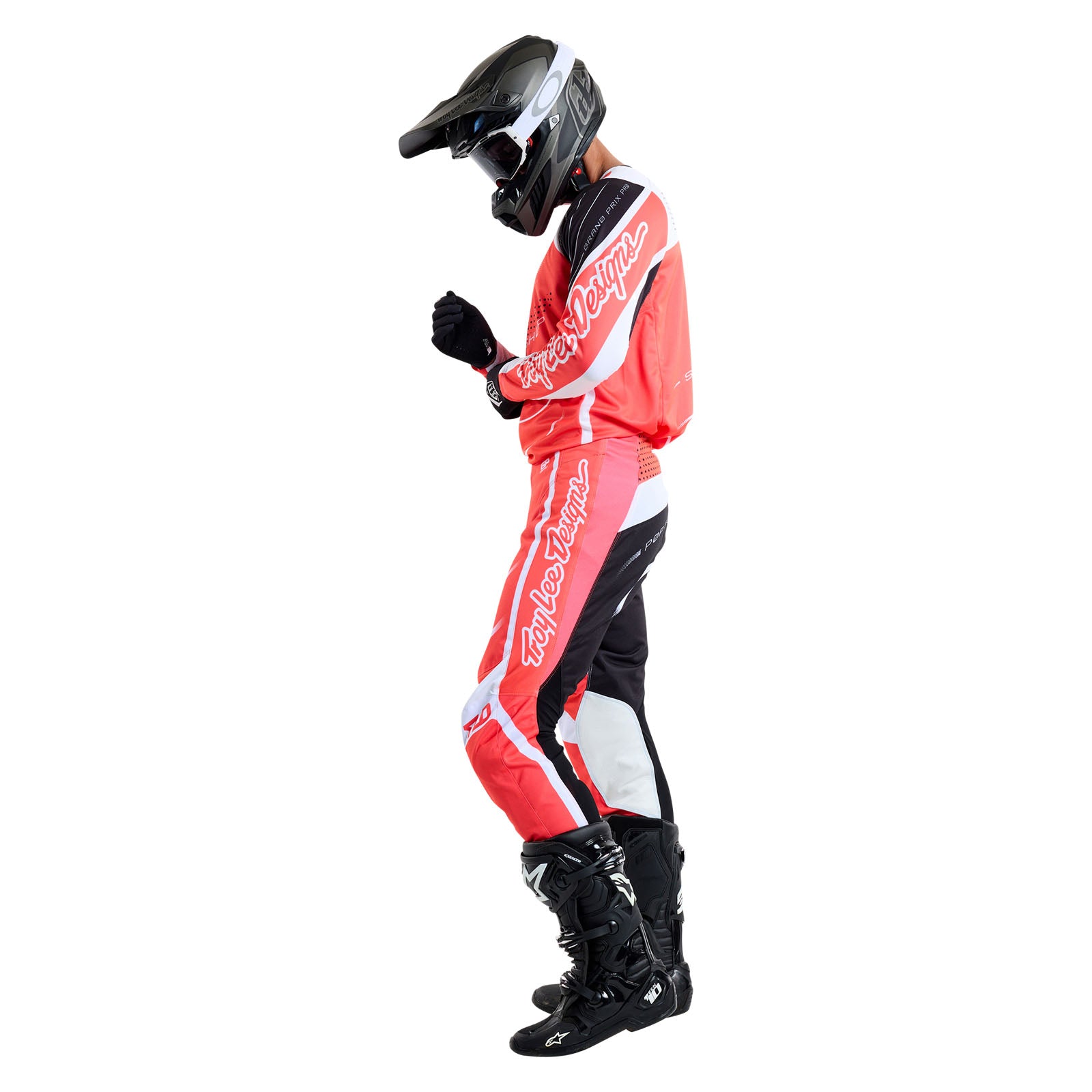 GP Pro Pant Spun Red、mySite、dreamappss