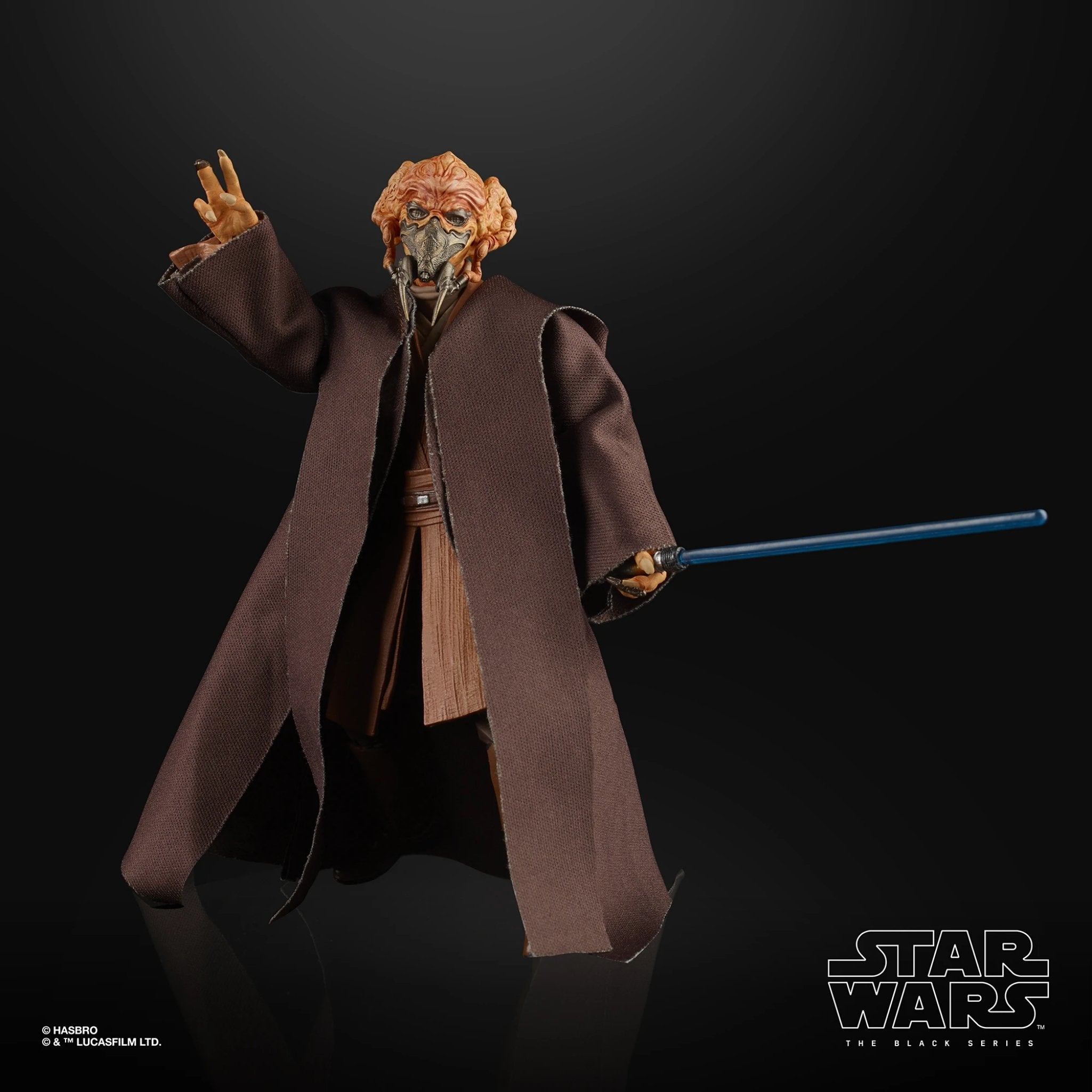 Star Wars Black Series Clone Wars Plo Koon (Re-Run)、mySite、hgirdovlk