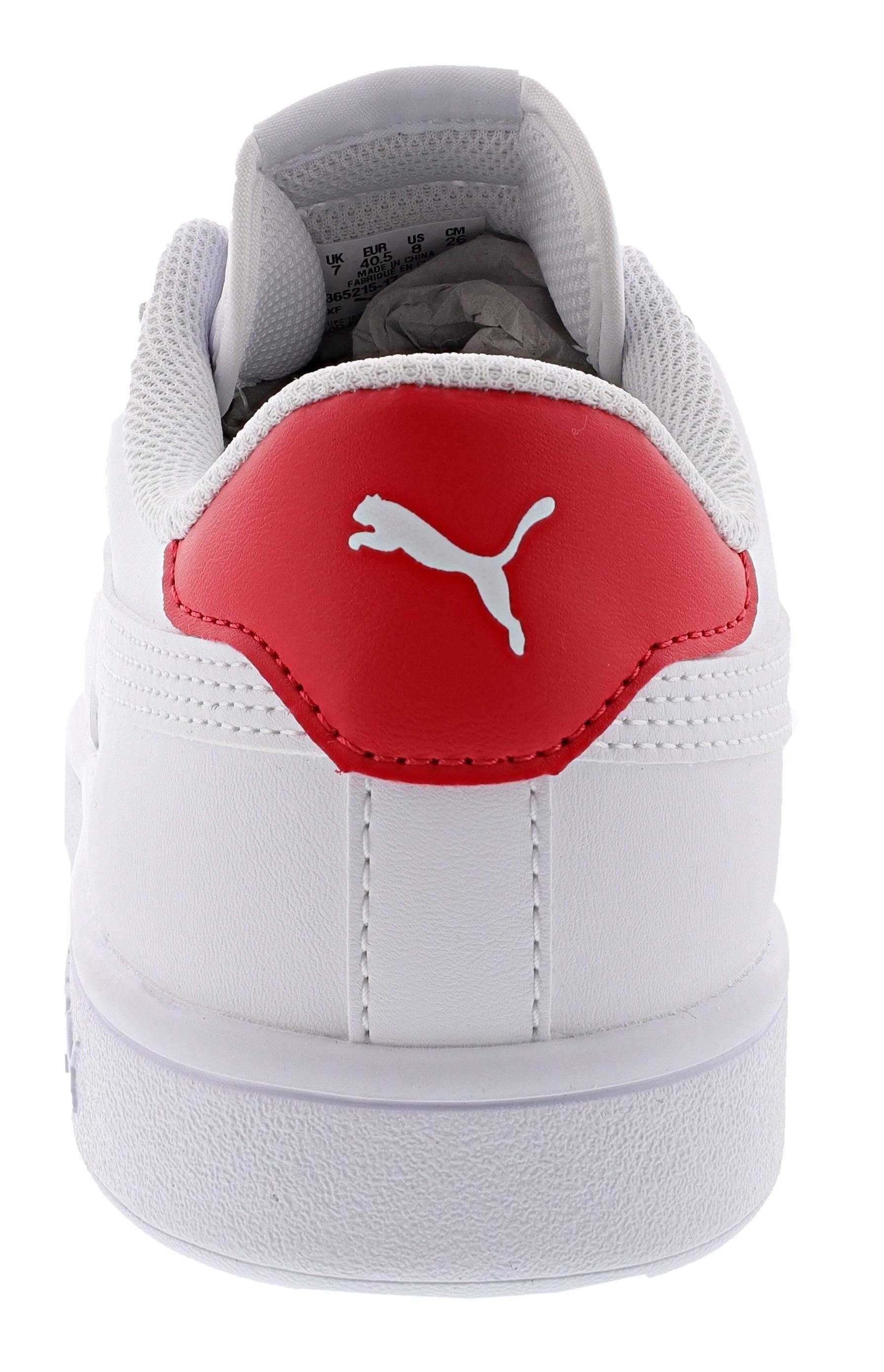 Puma Men's Smash v2 Classic Leather Shoes、mySite、dreamappss