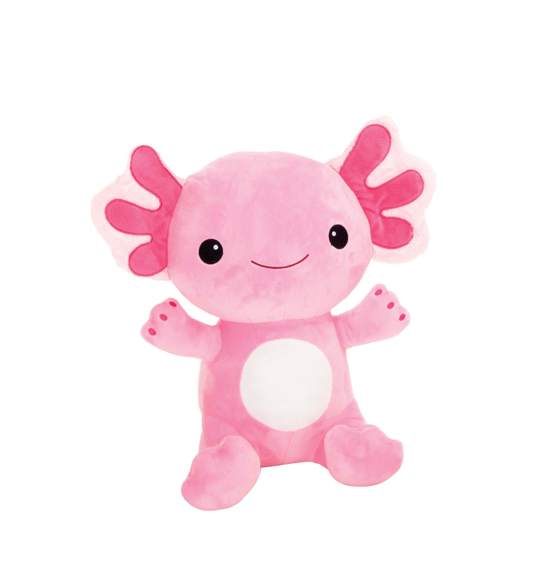 AXOLOTL 13.5IN PLUSH、mySite、g9winljtr