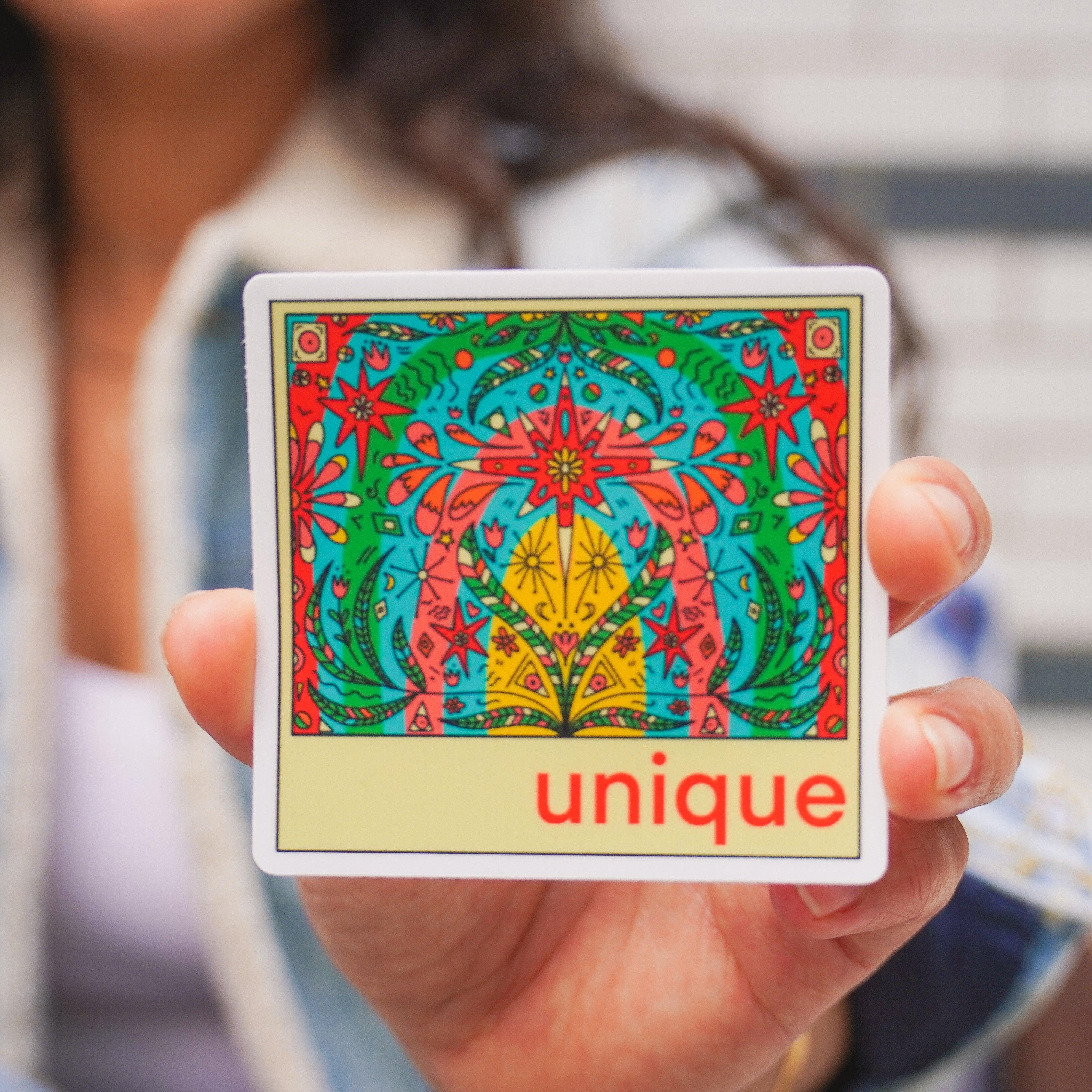  Unique Positivity Sticker、mySite、elrpsem3k
