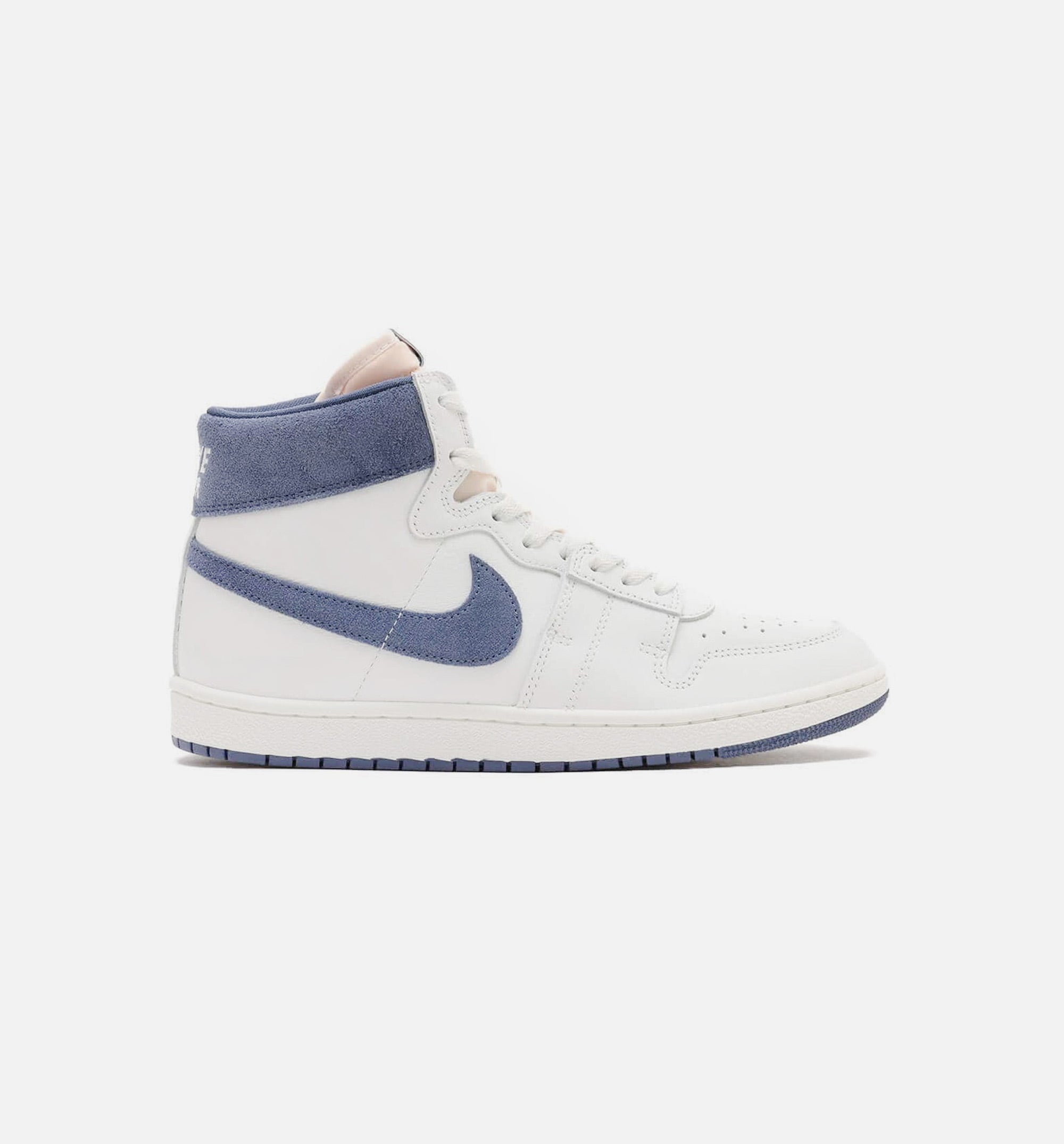 Air Ship Diffused Blue Mens Lifestyle Shoe - Summit White/Diffused Blue、mySite、dreamappss