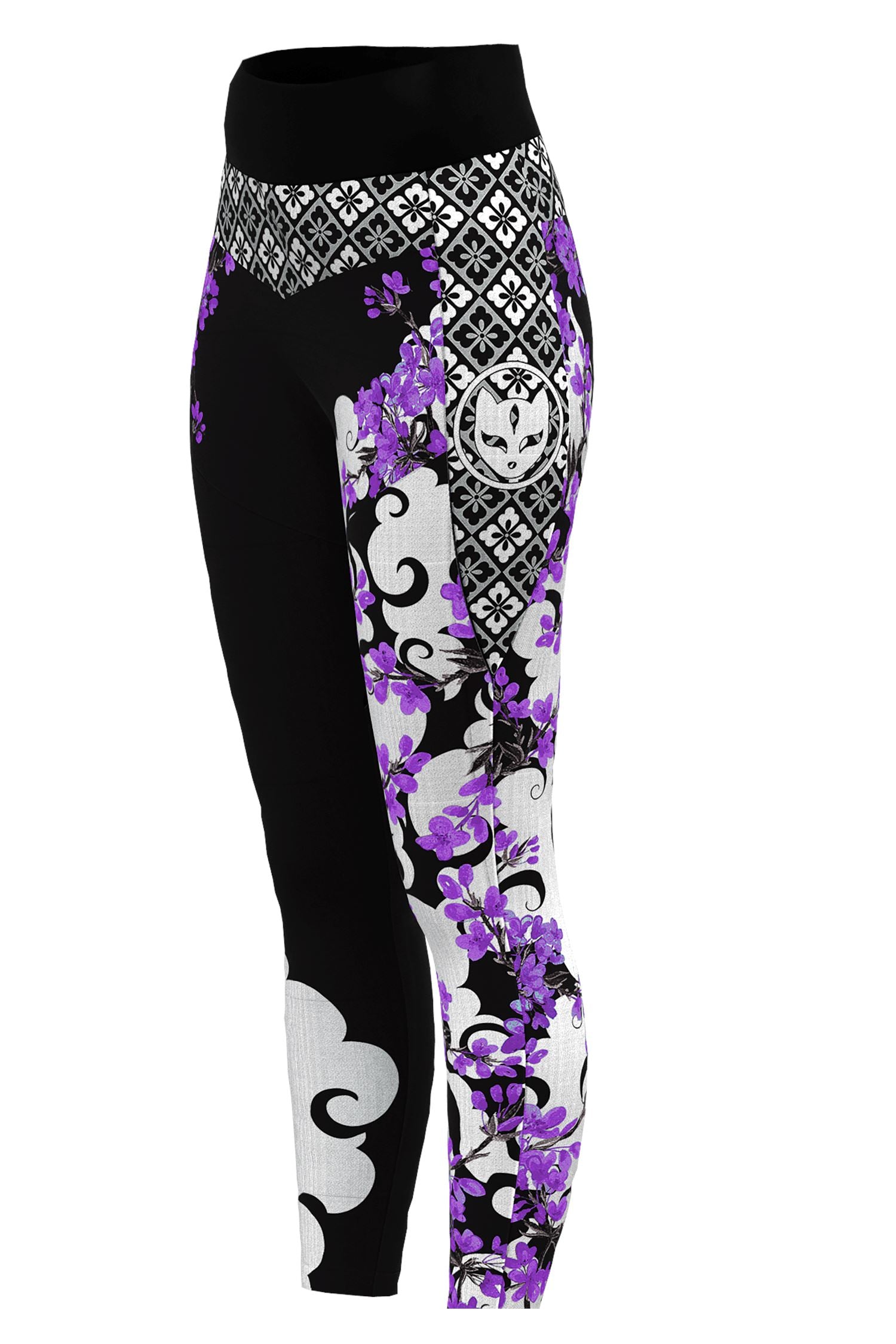 Women's Cherry Blossom Ranked Jiu Jitsu Spats、mySite、gigharbornorthrealestate