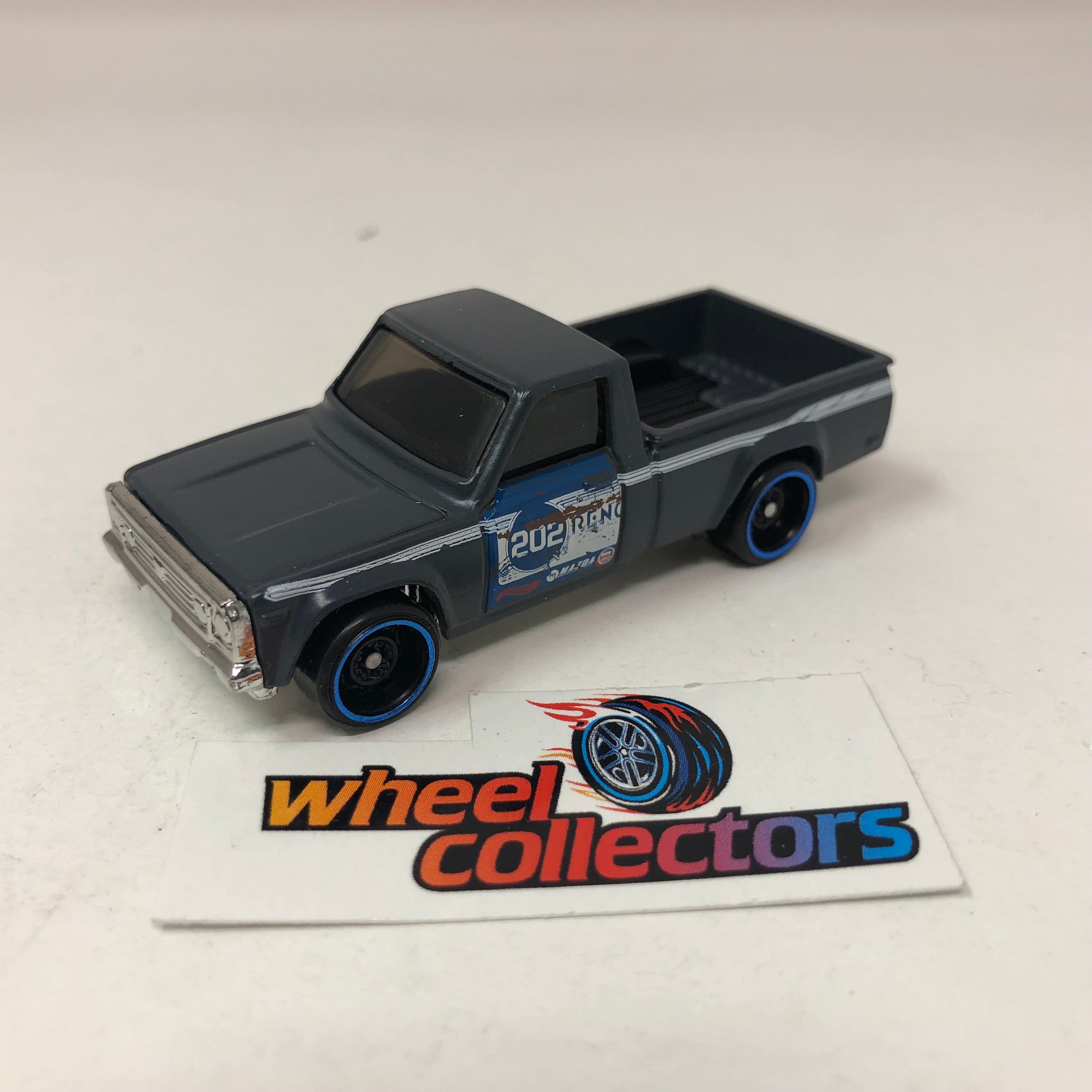 Mazda Repu * Gray * Hot Wheels Loose 1:64 Scale、mySite、hgirdovlk