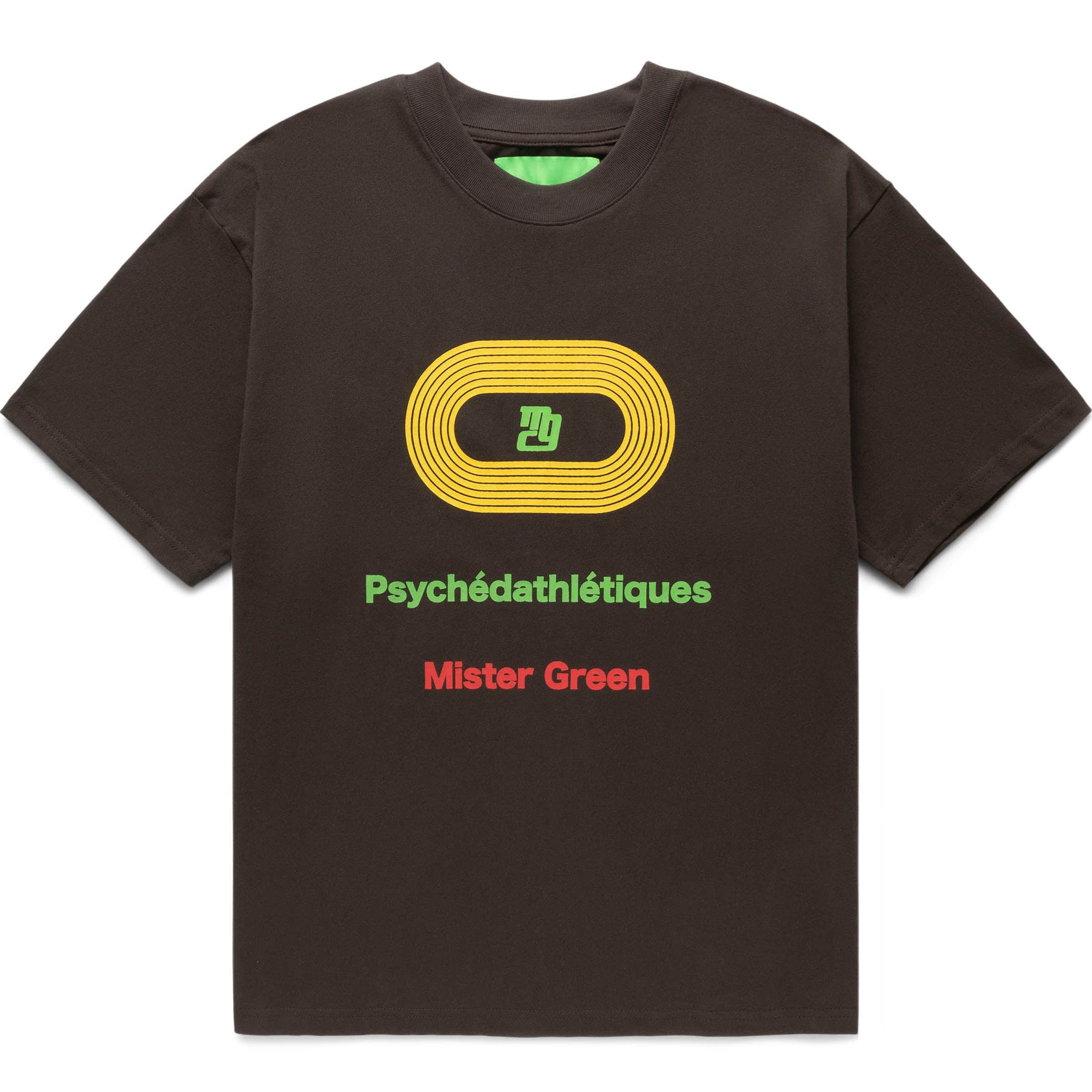 PSYCHEDATHLETIQUES T-SHIRT、mySite、zt4zffjzw