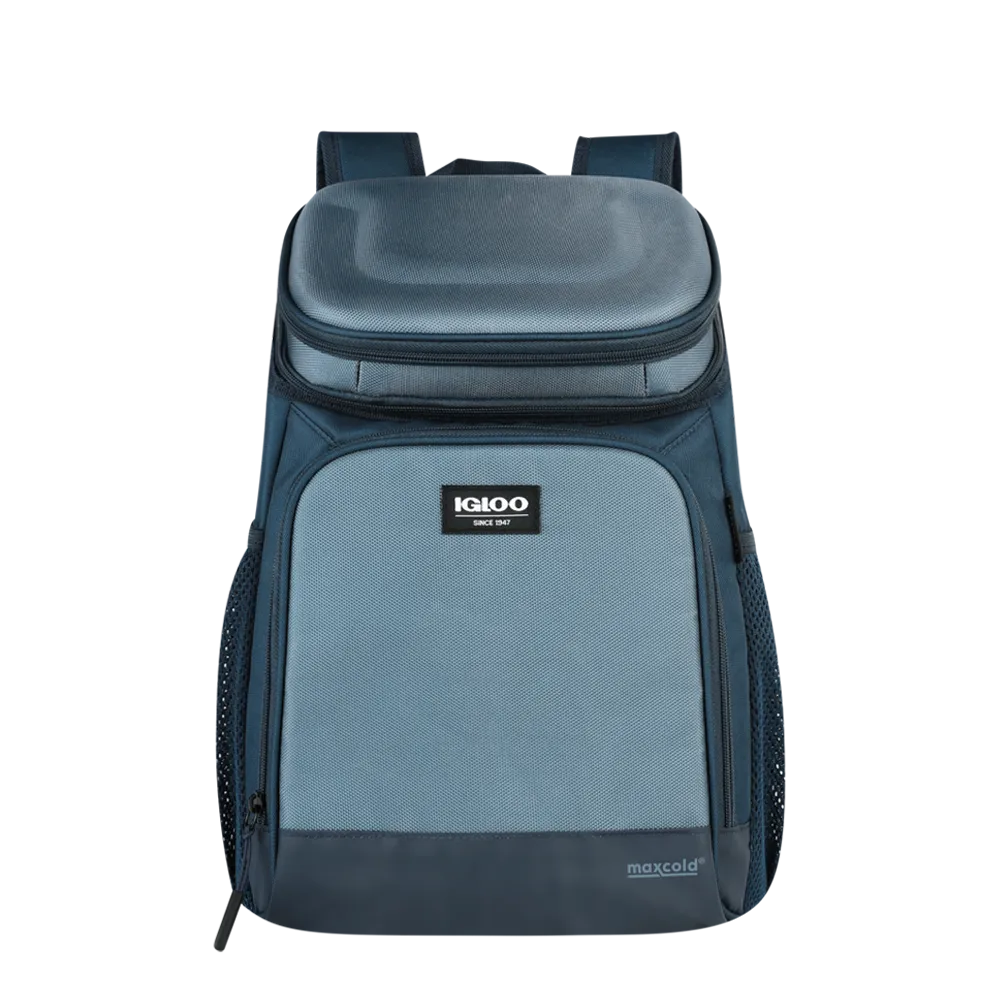 Igloo Maxcold Evergreen Hardtop Backpack、mySite、noshort