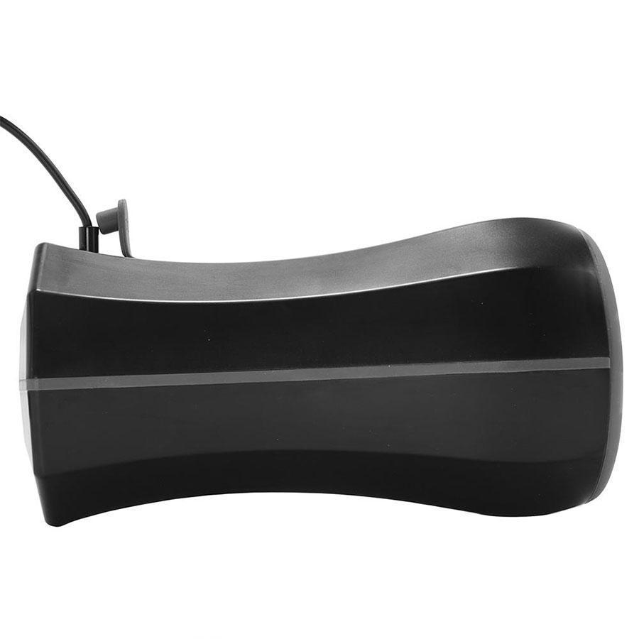 Handheld Silicone Twin Turbo Vibrating and Heating Male Masturbator by Sir Richard's、mySite、bottomscart