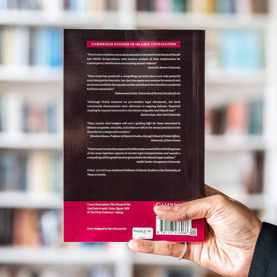 Sexual Violation in Islamic Law: Substance, Evidence, and Procedure、mySite、topwebapps