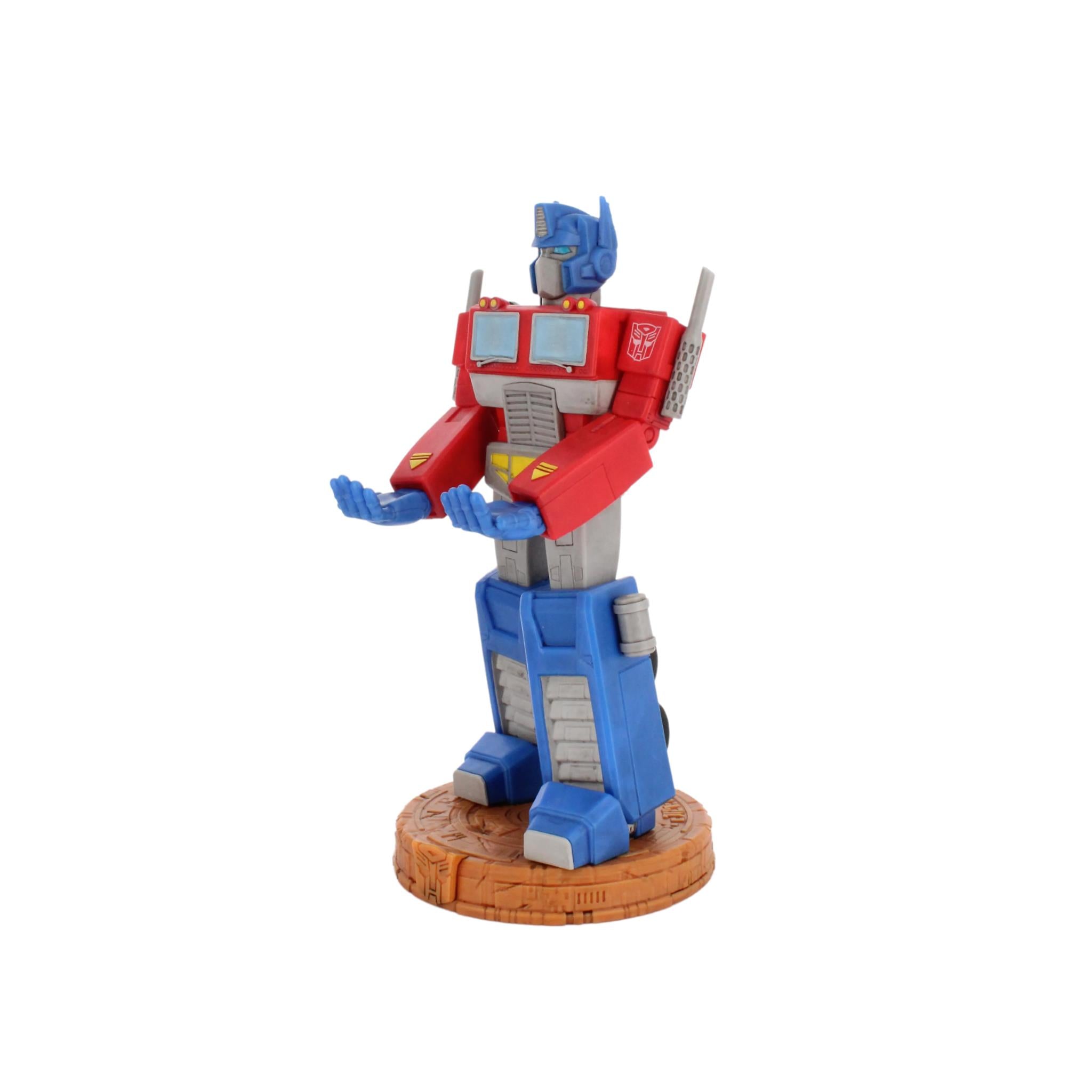 Transformers: Optimus Prime Cable Guys Original Controller and Phone Holder、mySite、camillekostekn
