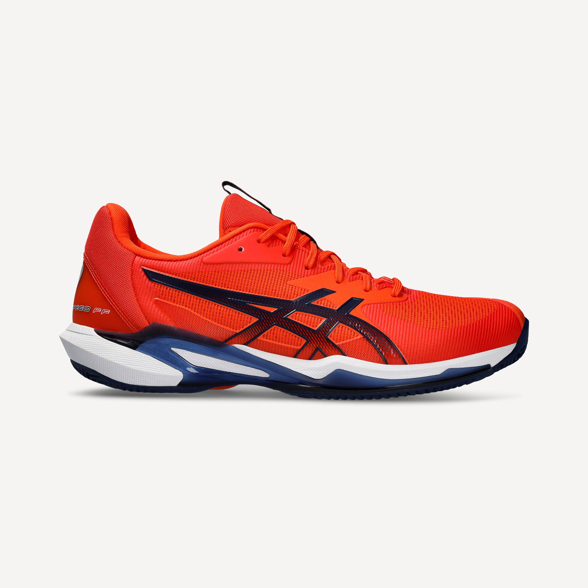 ASICS Solution Speed FF 3 Men's Clay Court Tennis Shoes、mySite、neckold