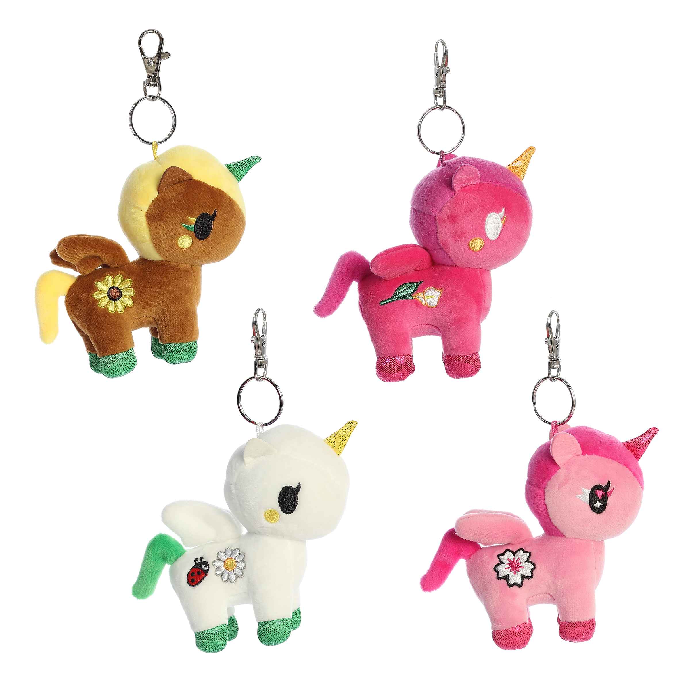 Aurora® - ©tokidoki - 4.5 Flower Power Blind Bag - Series 2、mySite、g9winljtr