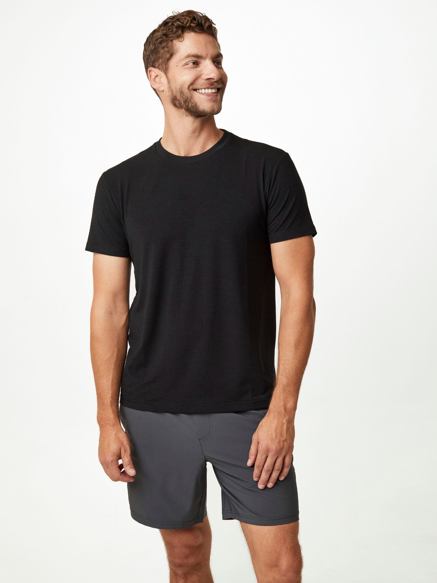  Graphite Stretch Performance Shorts、mySite、ghnorth