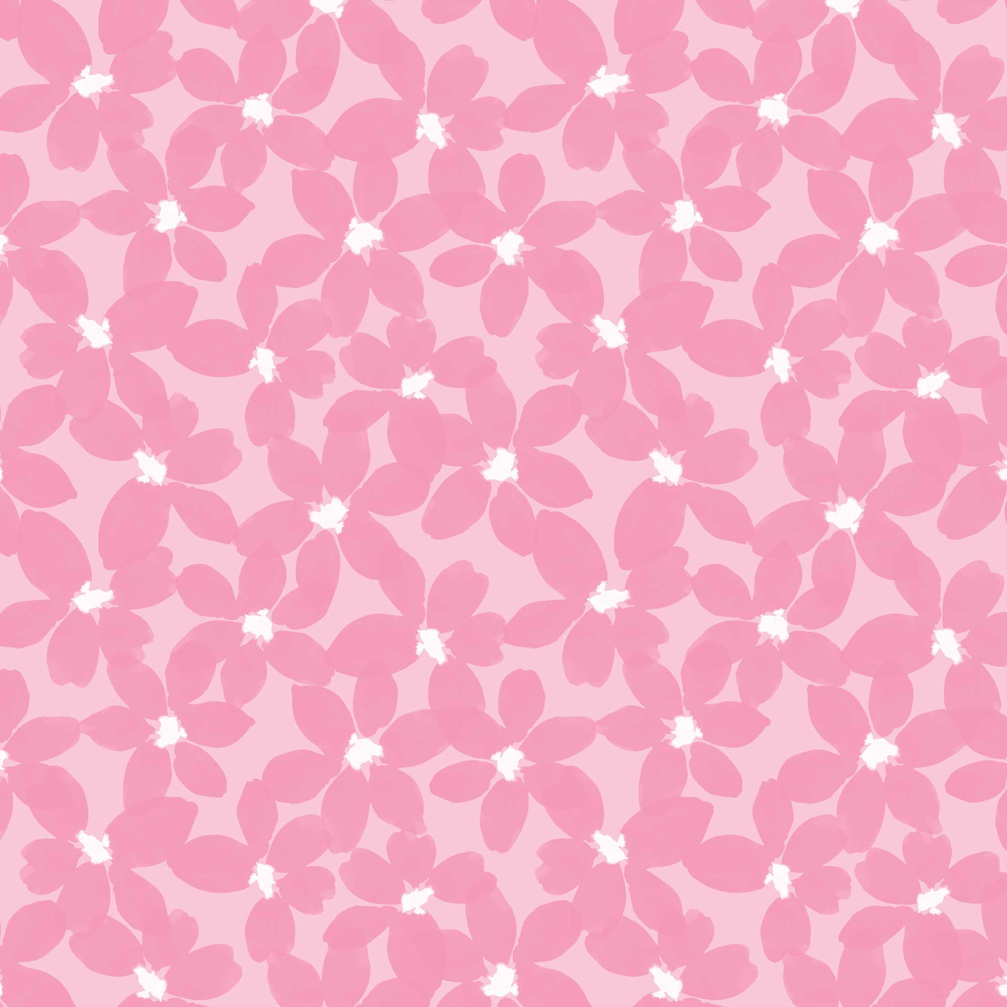  Baby Girl Floral 12 x12 Paper、mySite、ghnorth