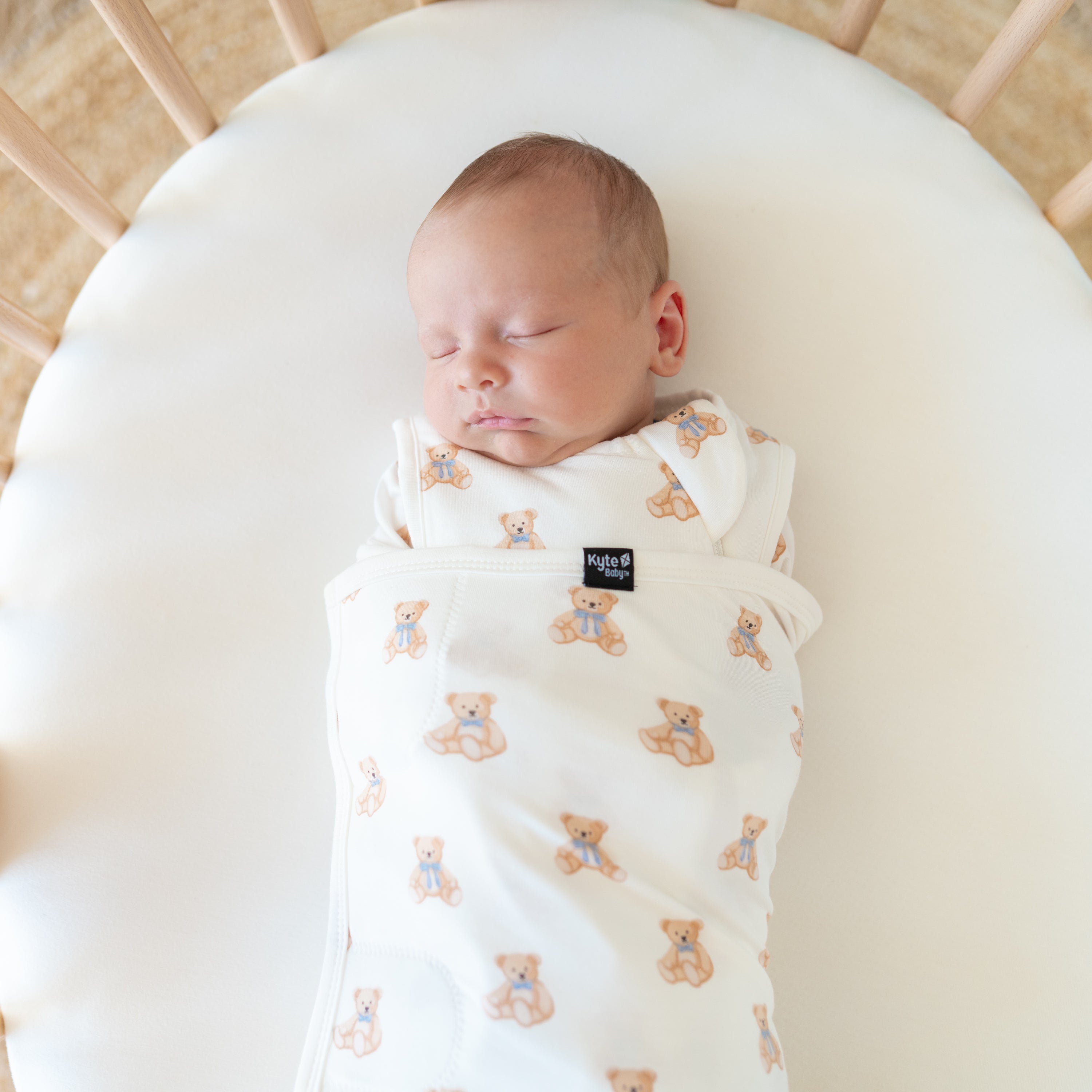  Sleep Bag Swaddler in Teddy Bear 1.0、mySite、layawaytickets