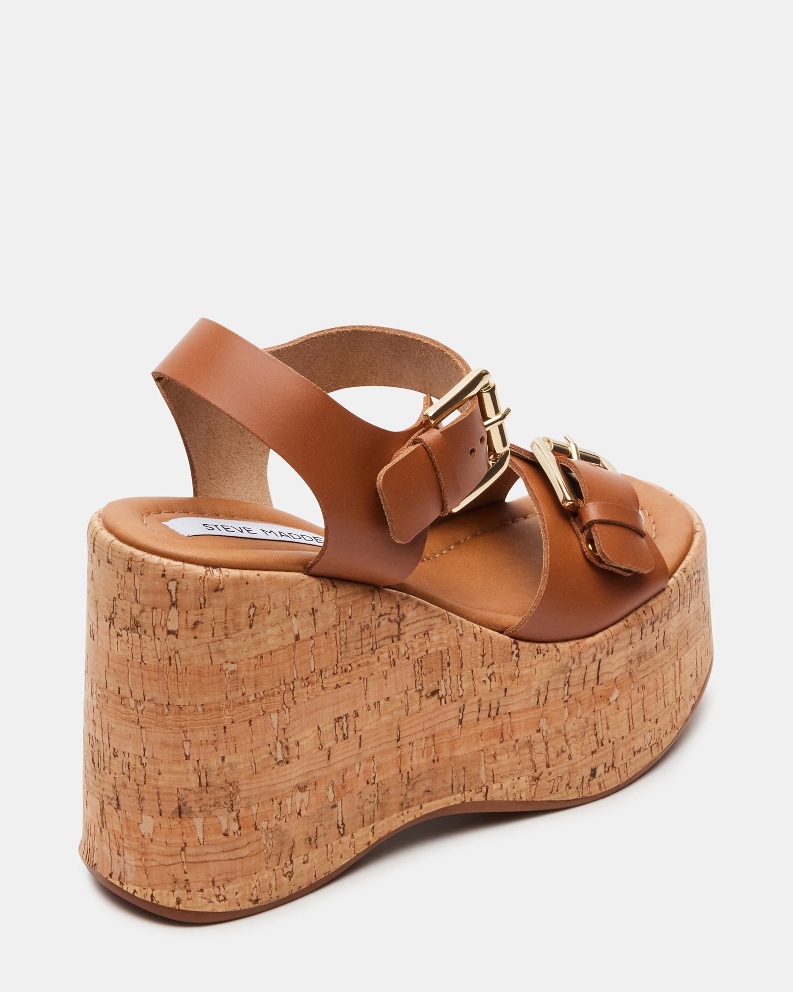 RIVER COGNAC LEATHER - SM REBOOTED、mySite、gtrtttuynbv