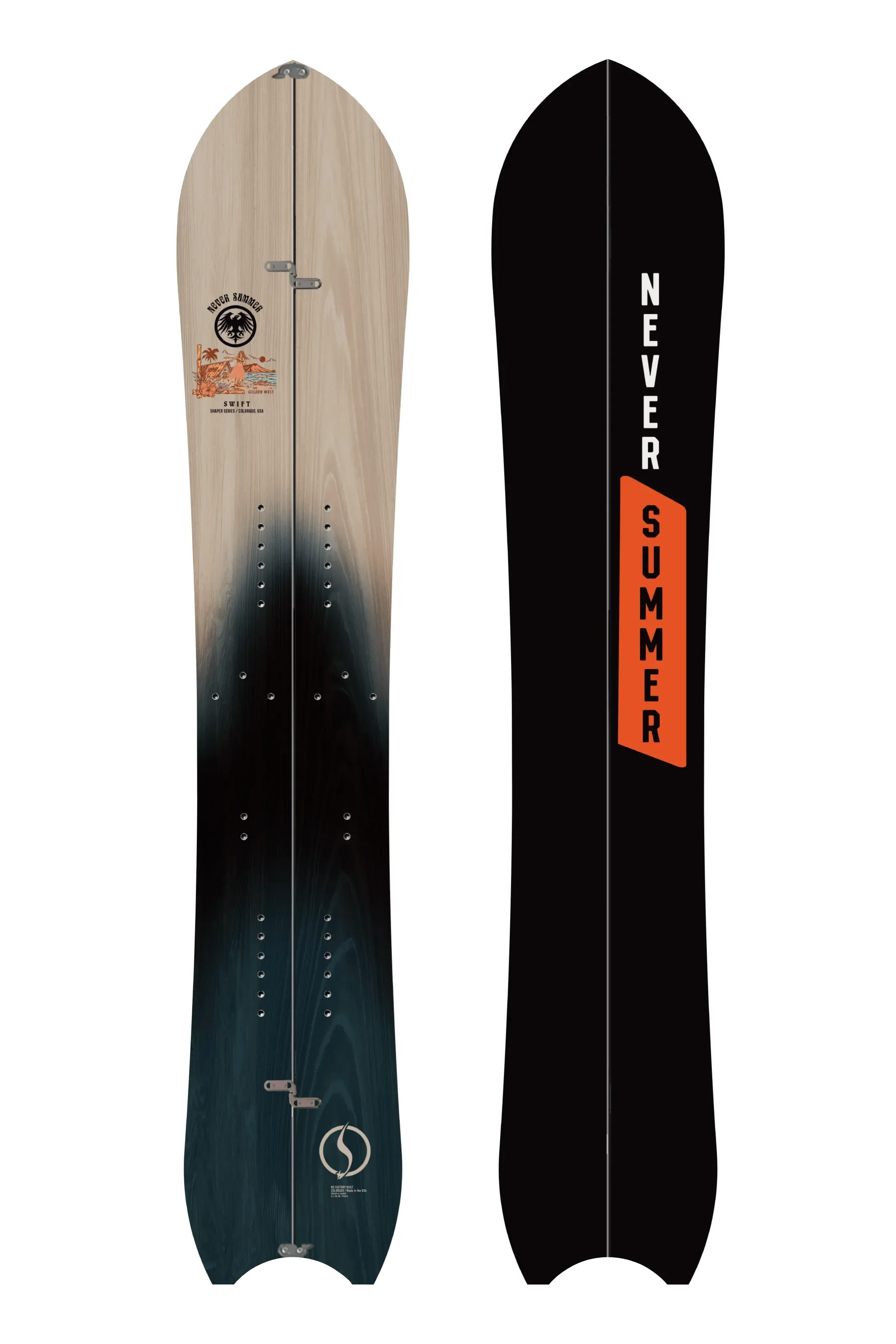 Men’s 2024 Swift Splitboard (Proform)、mySite、i-lightchina