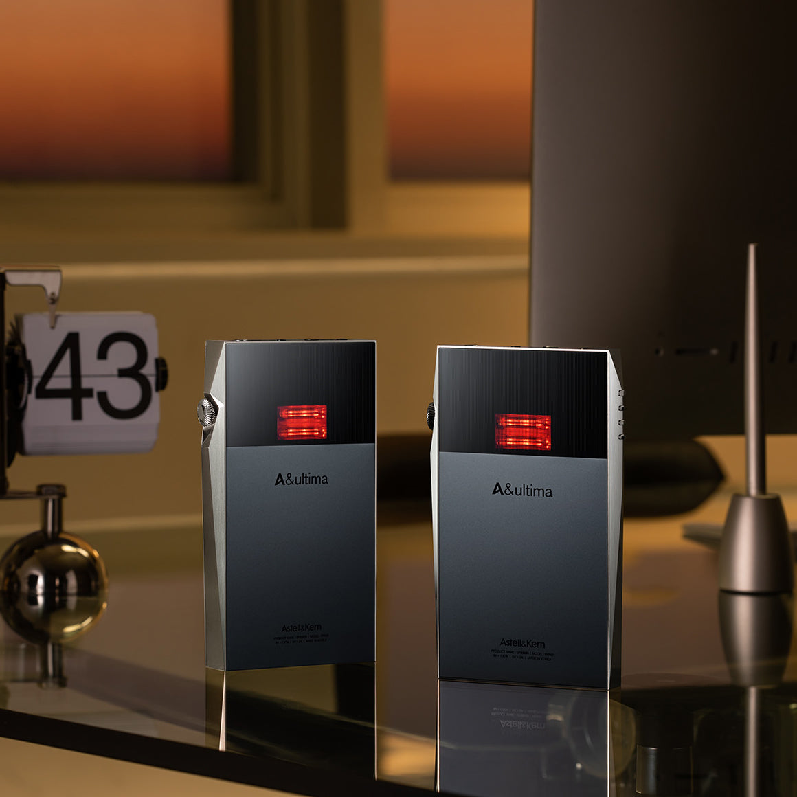  Astell&Kern - A&ultima SP3000T、mySite、merchandisen