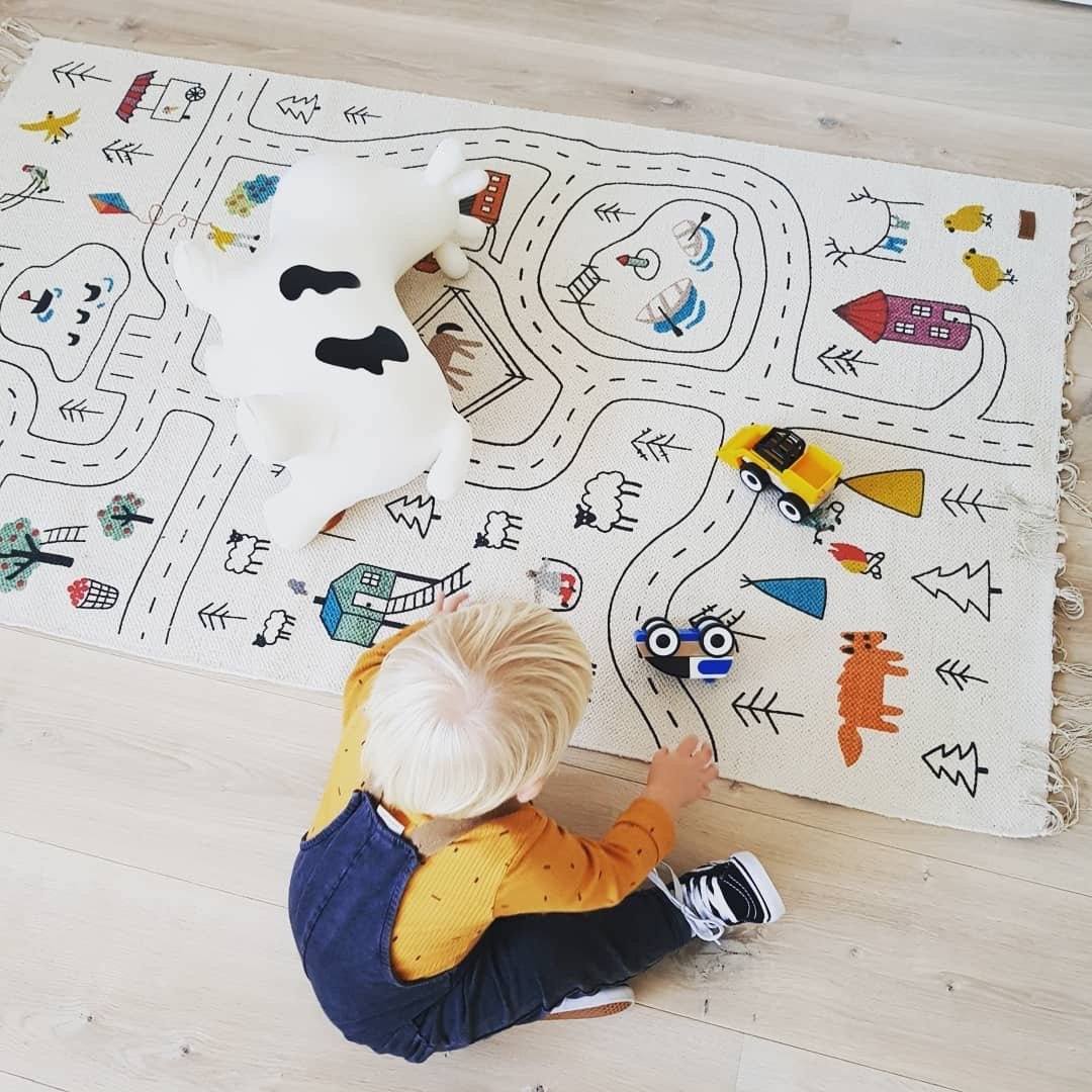 Little Explorer's Play Area Rug、mySite、gigharbornorthrealestate