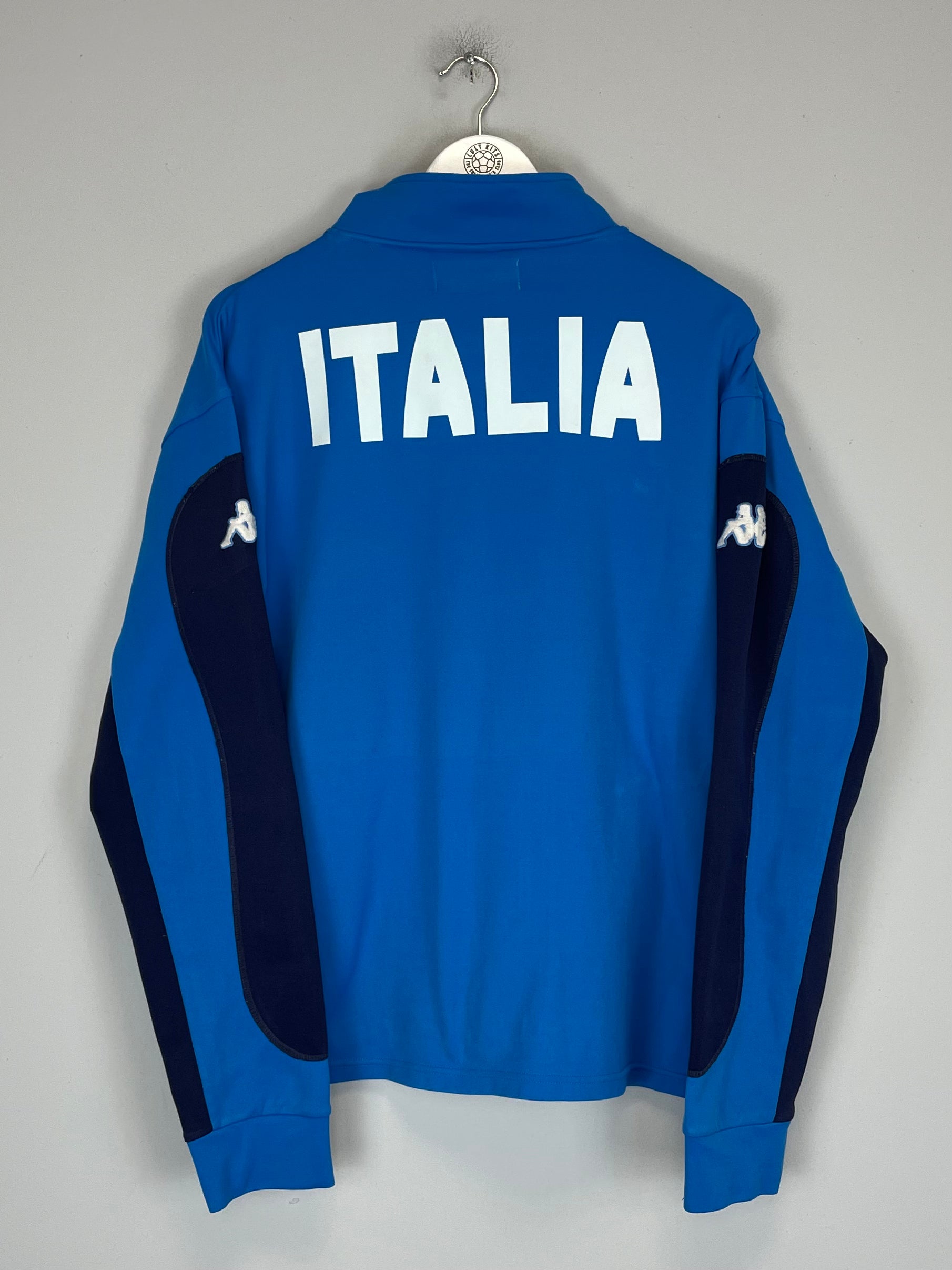 2000/01 ITALY TRACK JACKET (L) KAPPA、mySite、sh2000/01 ITALY TRACK JACKET (L) KAPPA、mySite、glenpowelloop_name