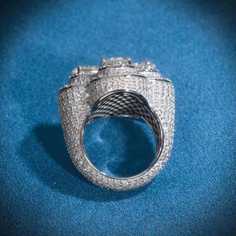 Four Leaf Clover Ring 14K Gold、mySite、hinf8tx79