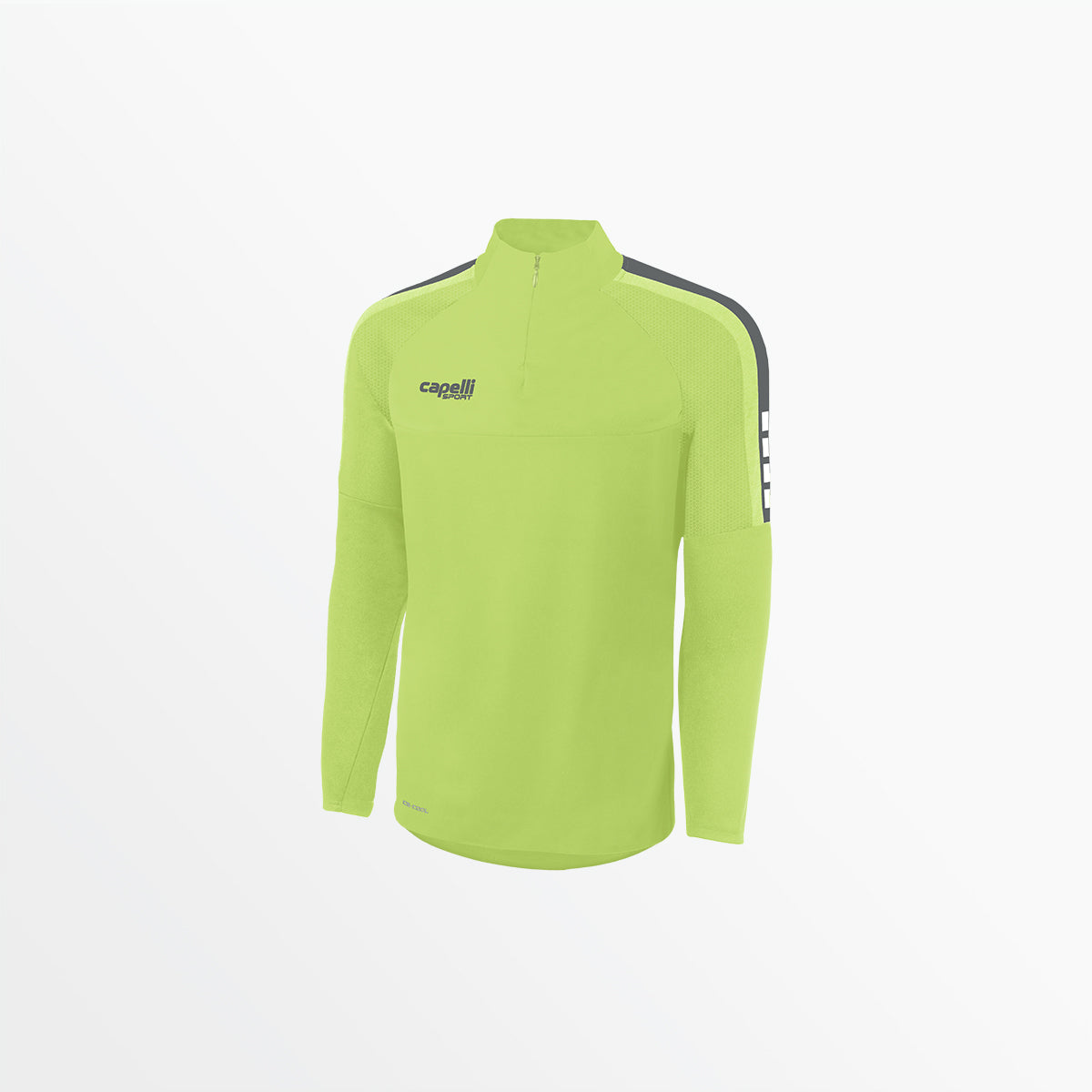 YOUTH MADISON 1/4 ZIP TECHNICAL TRAINING TOP