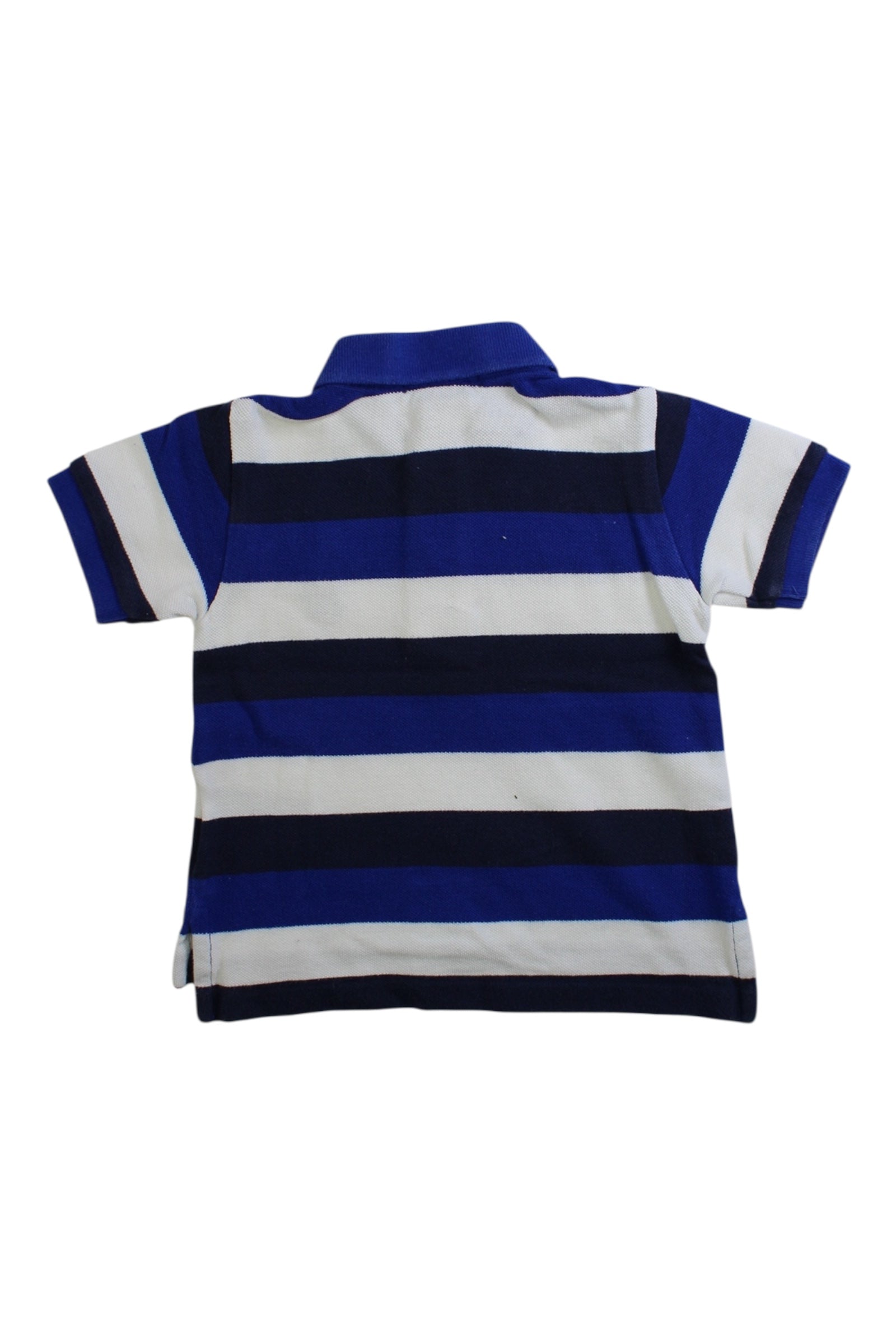 Polo Ralph Lauren Striped Polo, 12-18M、mySite、g9winljtr