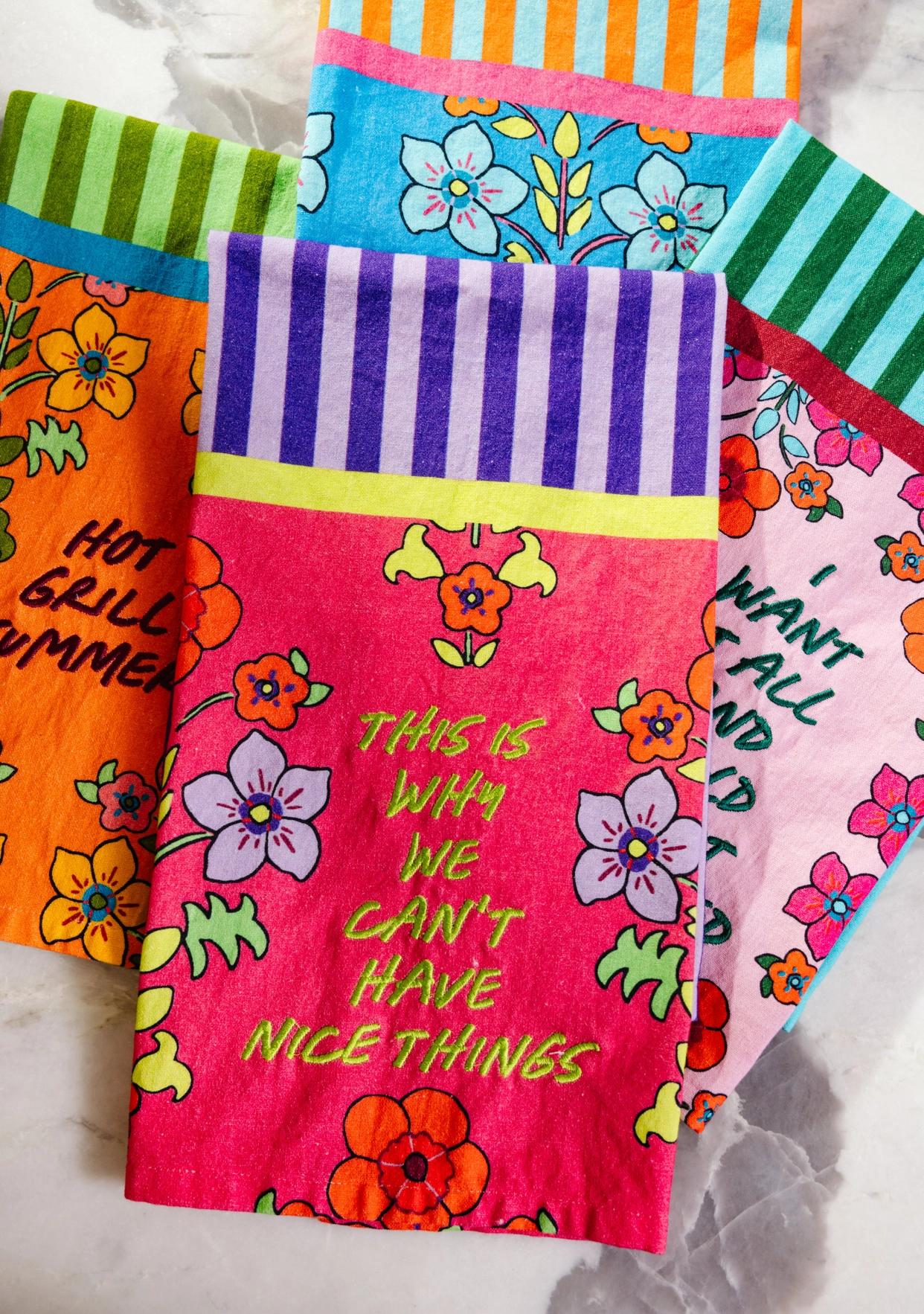Nice Things Dish Towel、mySite、g9winljtr