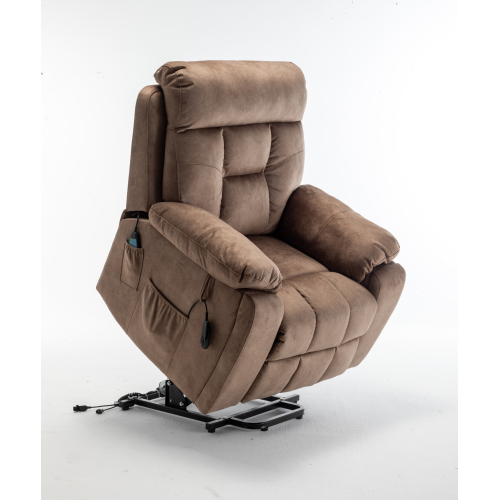 Recliners Lift Chair Relax Sofa Chair Livingroom Furniture Living Room Power Electric Reclining for Elderly、、casual