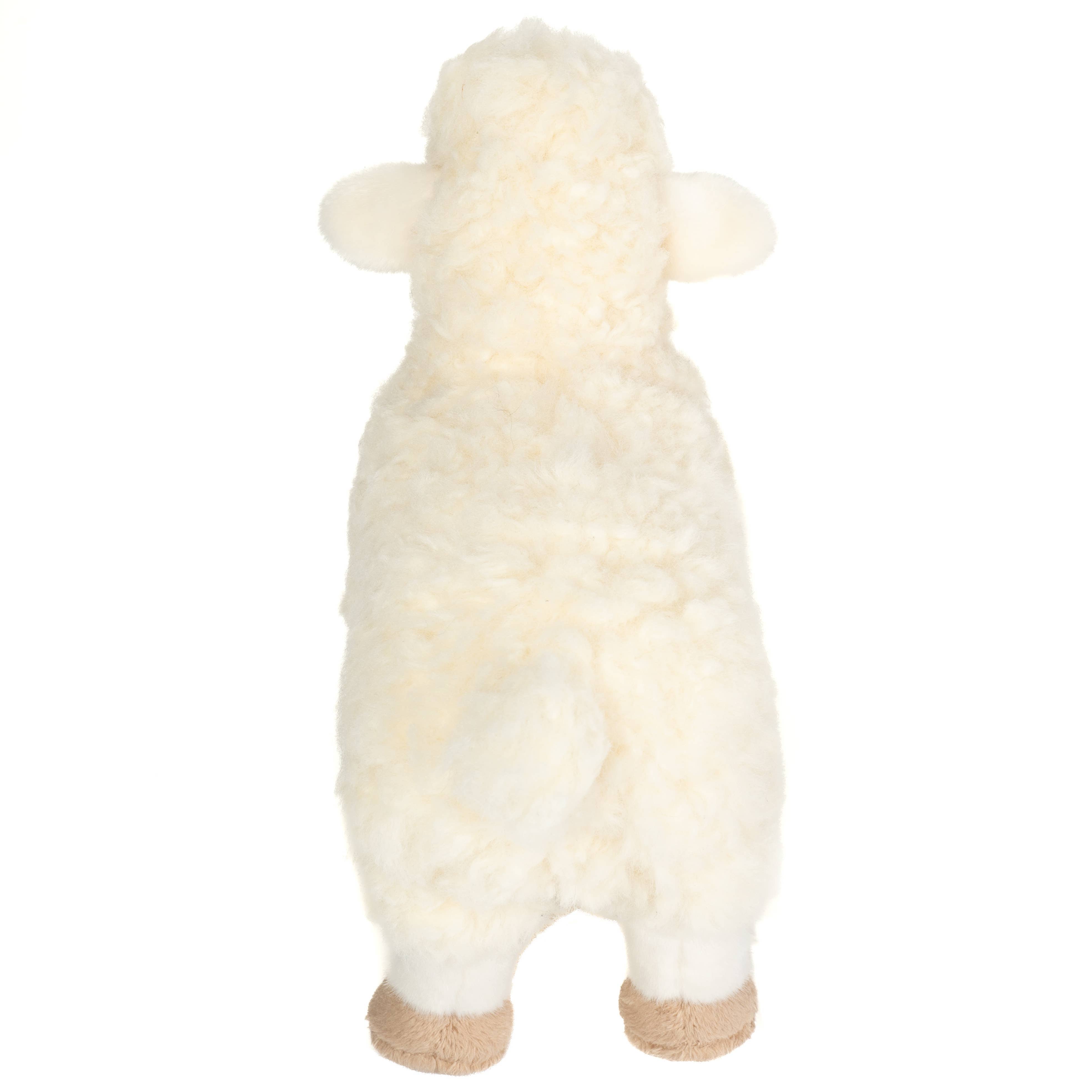 Precious Lamb Standing 25 cm - plush toy by Teddy Hermann、mySite、g9winljtr