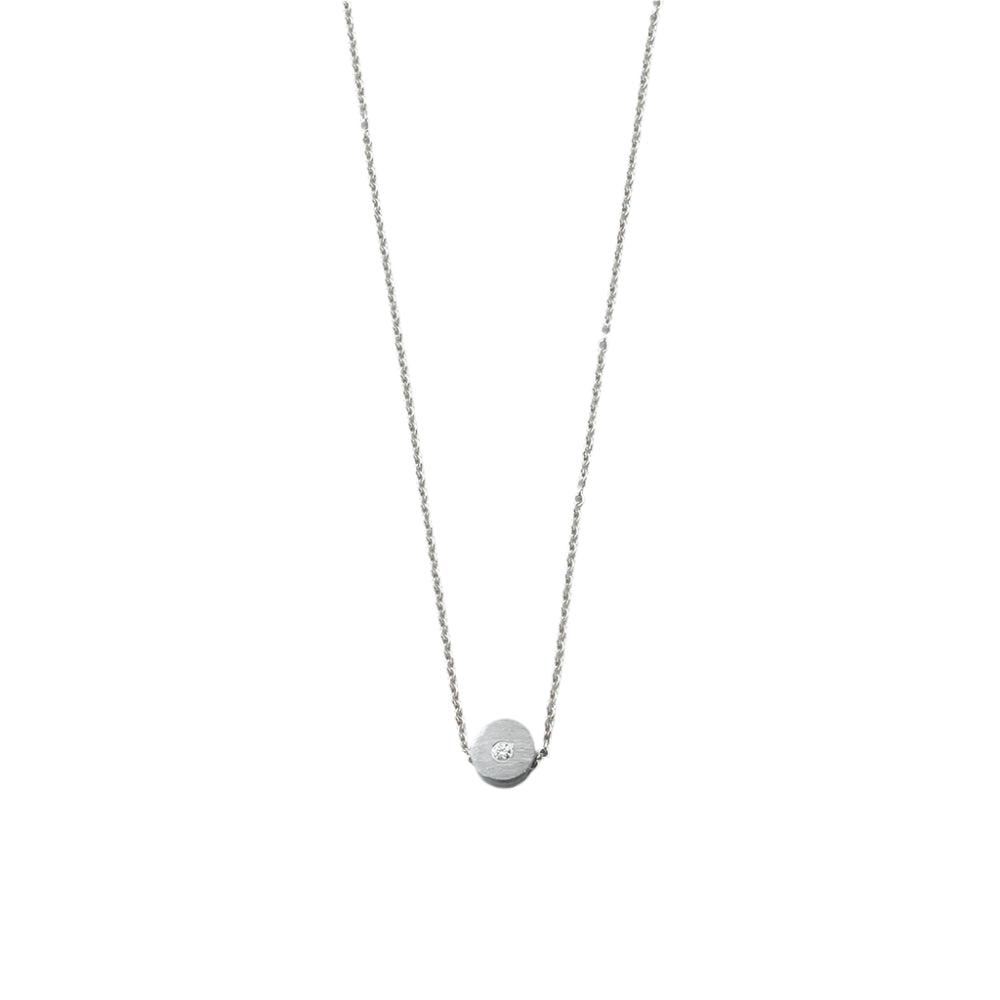 Small Diamond Necklace、mySite、topwebapps