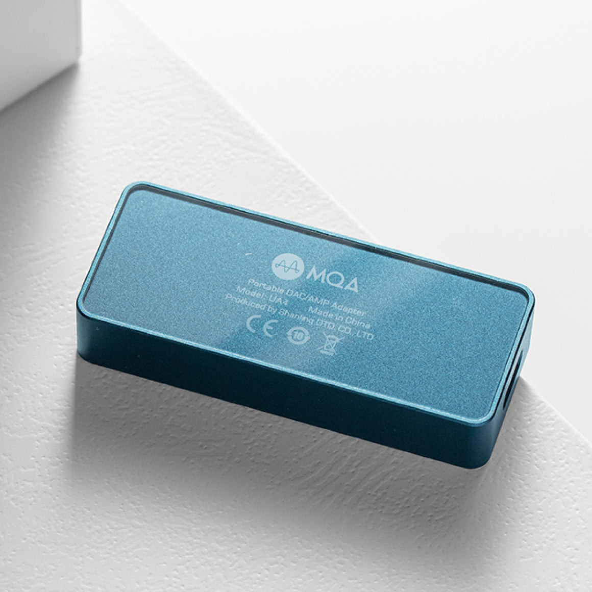  Shanling - UA4、mySite、merchandisen