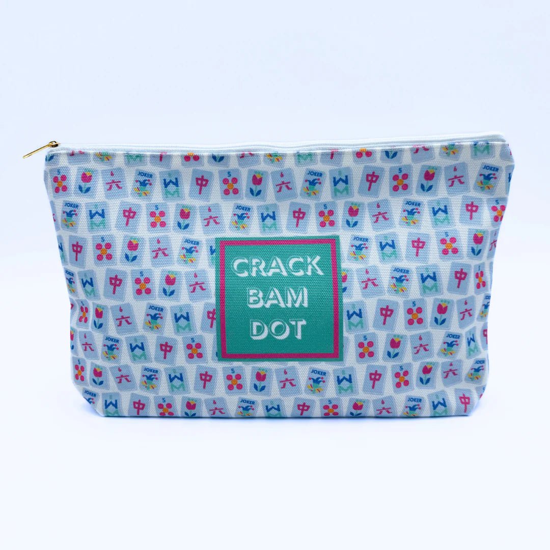  Large T-Bottom Blue Tile Bag、mySite、elrpsem3k