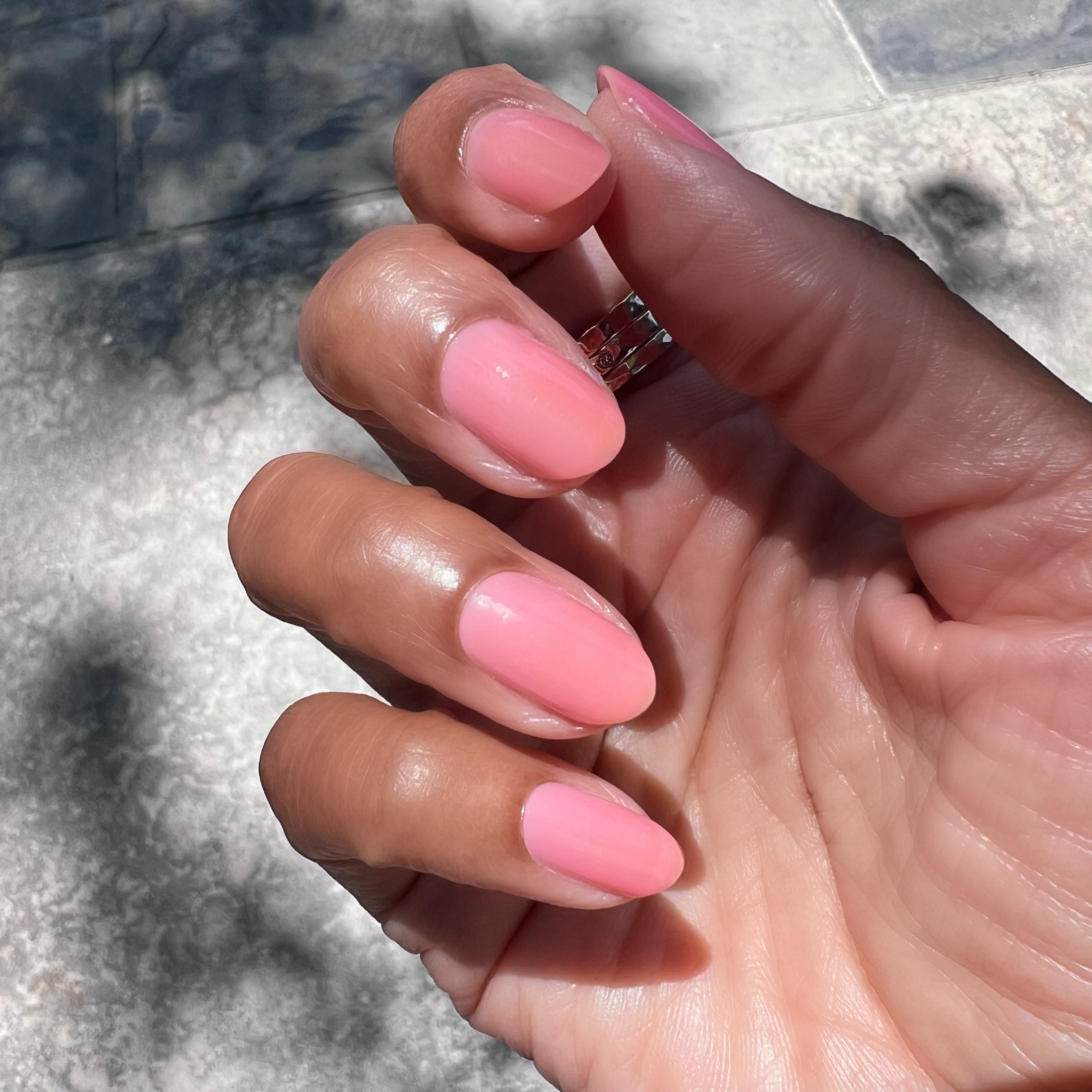 Pink Pineapple Gloss、mySite、solidvoid