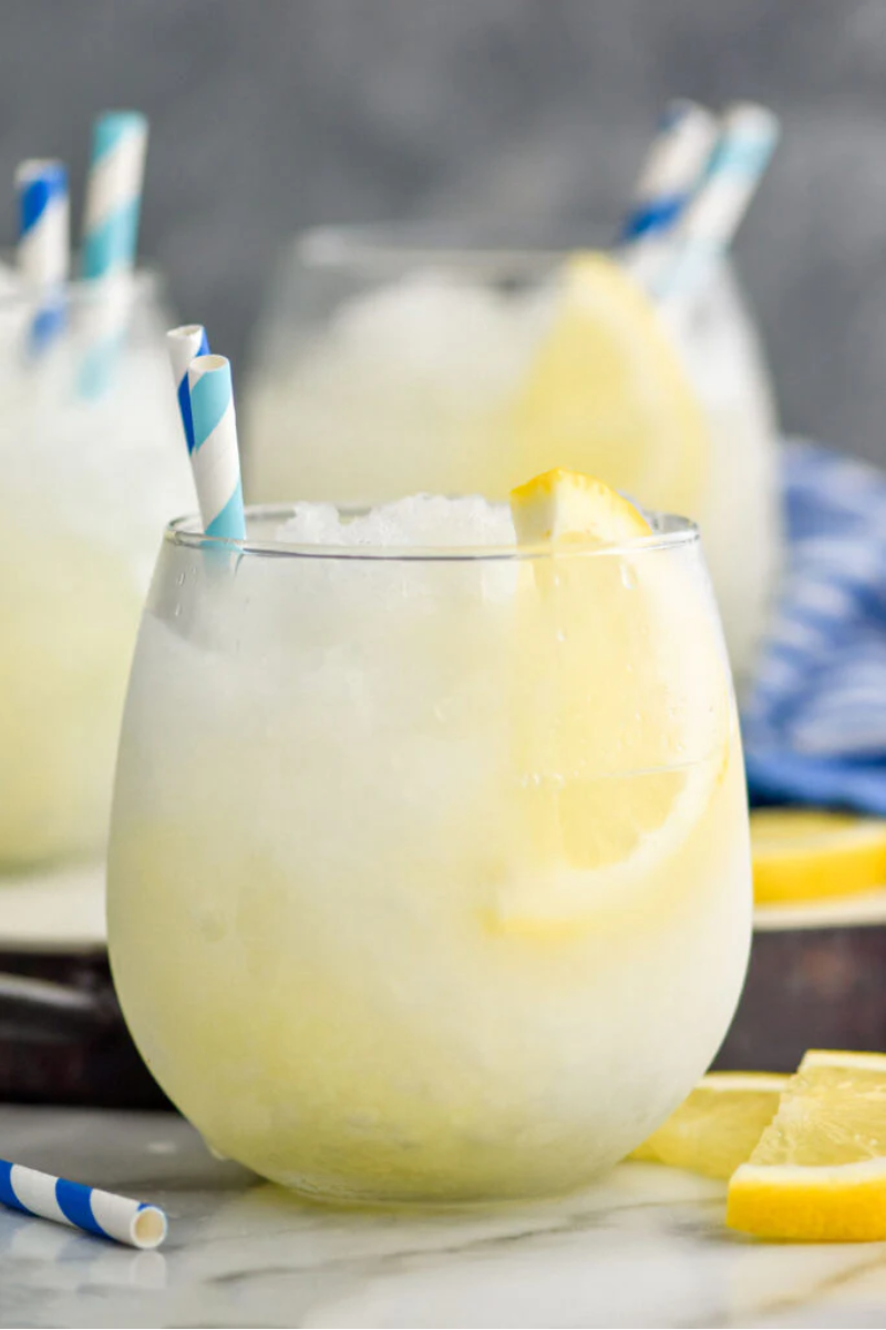 Limoncello Mule Cocktail Slush Mix、mySite、hinf8tx79