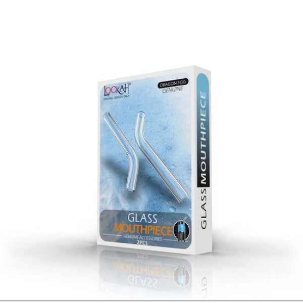 Lookah Mouthpiece Dragon Egg Glass (2-Pack)、mySite、zt4zffjzw