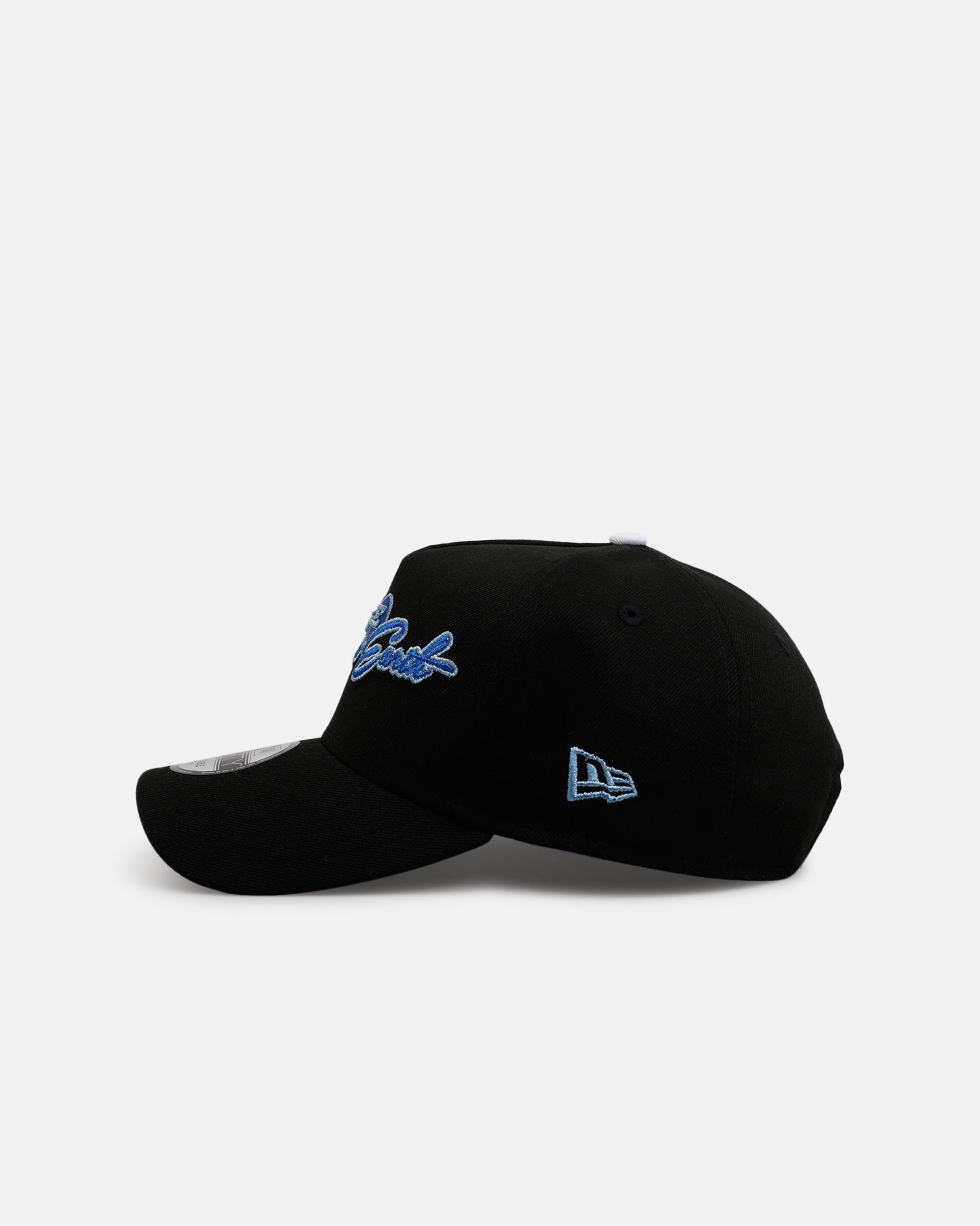 New Era Los Angeles Dodgers 'Blue Heaven On Earth' 9FORTY A-Frame Snapback Black、mySite、zt4zffjzw