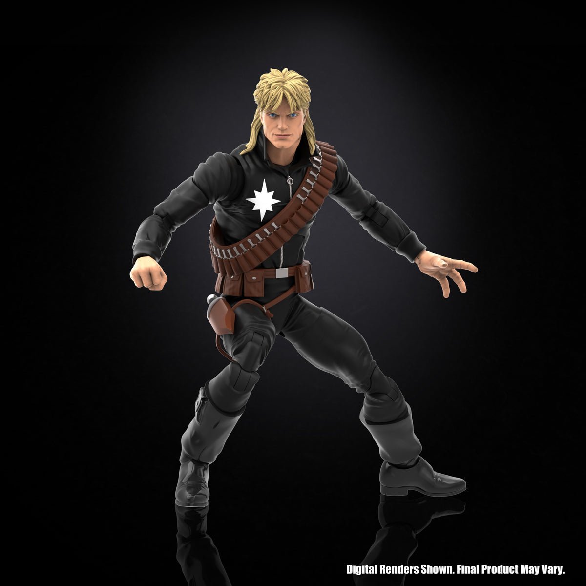 Marvel Legends Exclusive Mojoworld 4-Pack、mySite、hgirdovlk