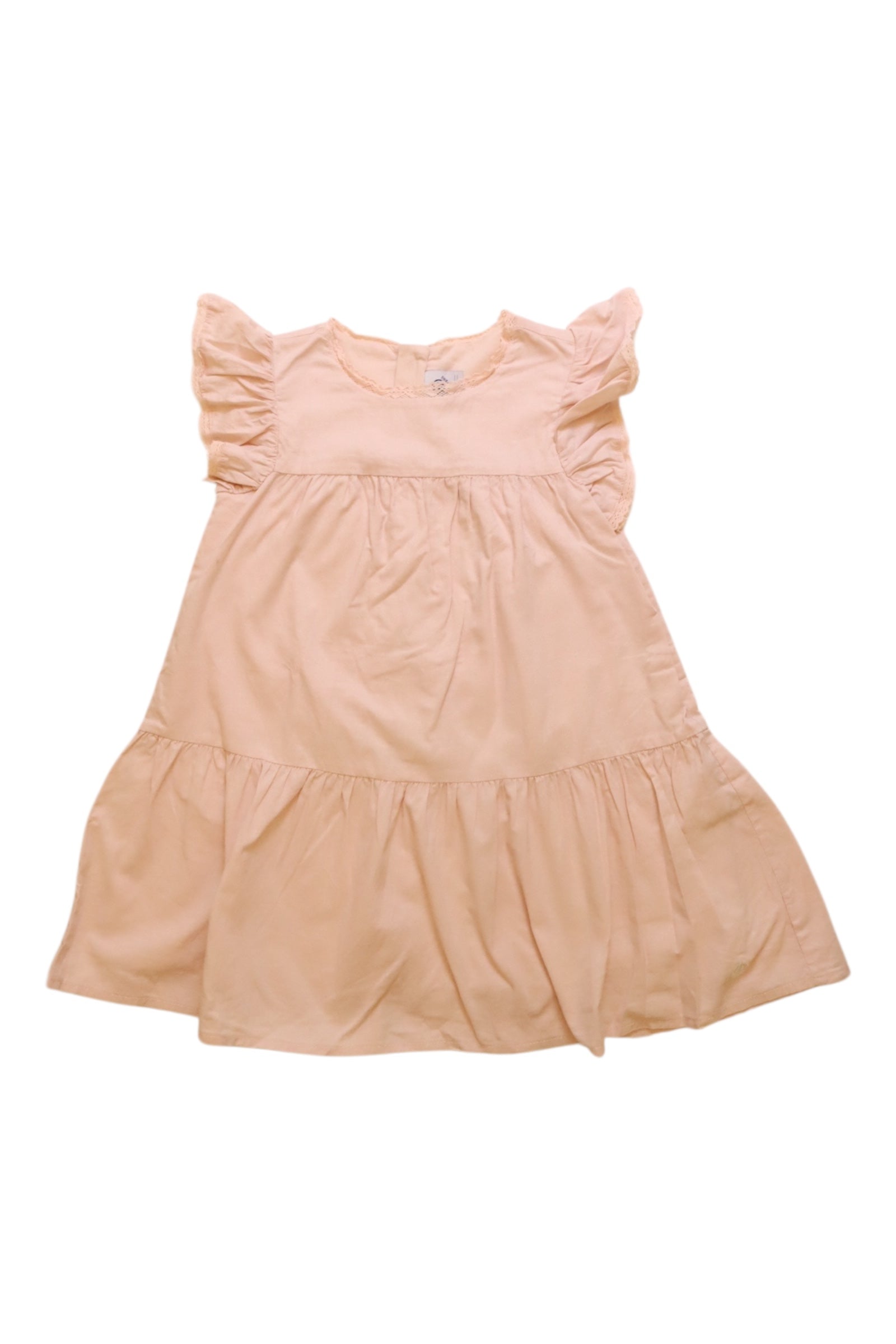 Petit Bateau Sleeveless Dress 4T、mySite、g9winljtr