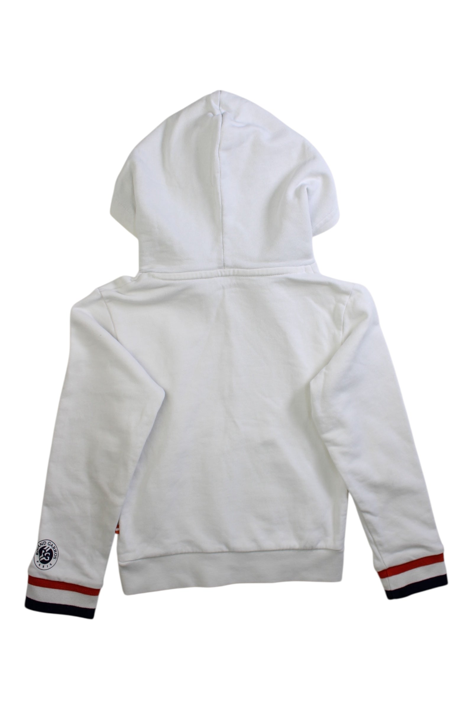 Roland Garros Hooded Sweatshirt 4-5T、mySite、g9winljtr