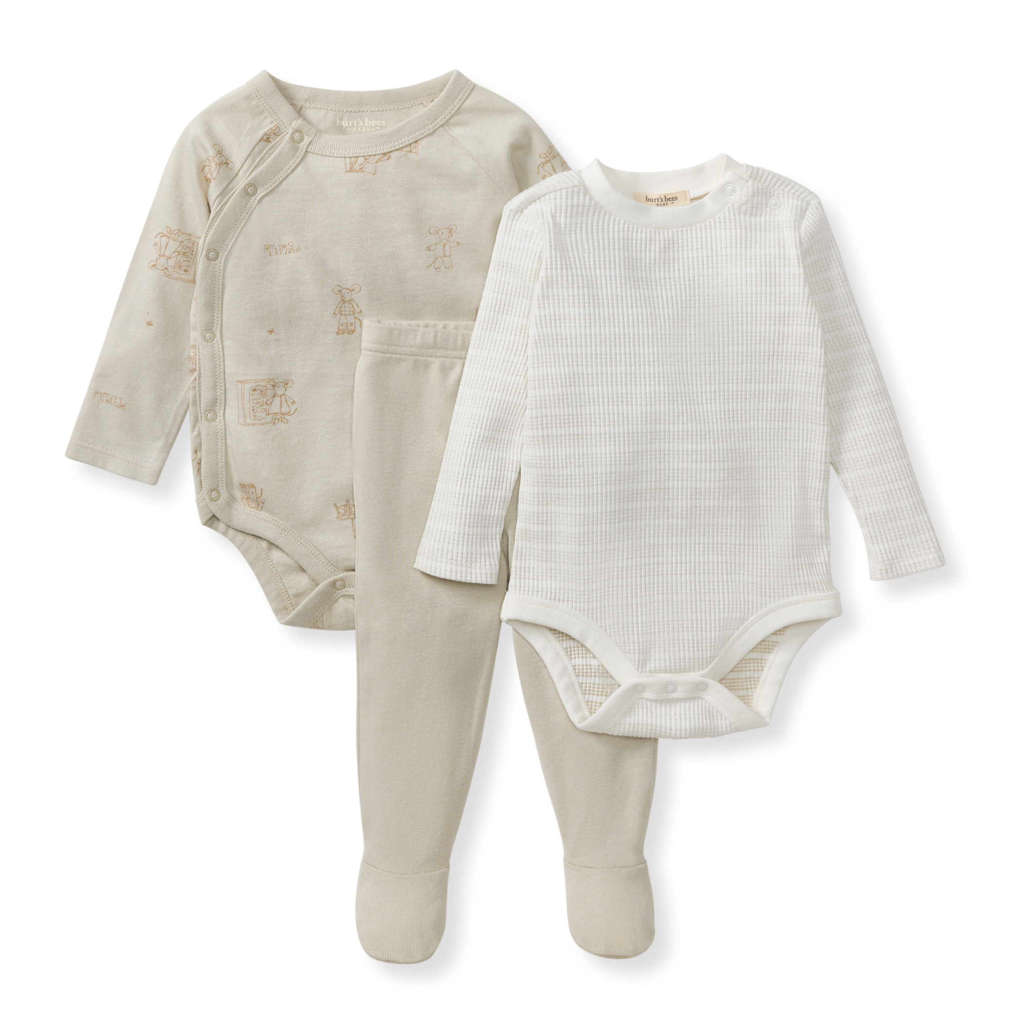  Mouse House 3 Piece Bodysuit & Pant Set、mySite、layawaytickets