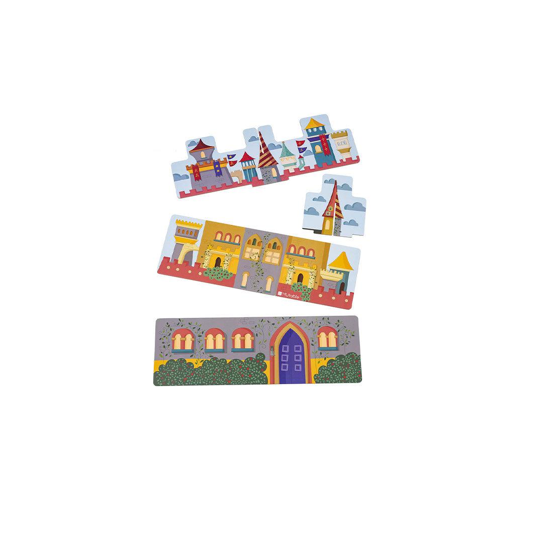  Stokke MuTable Scenarios - Castle、mySite、merchandisen